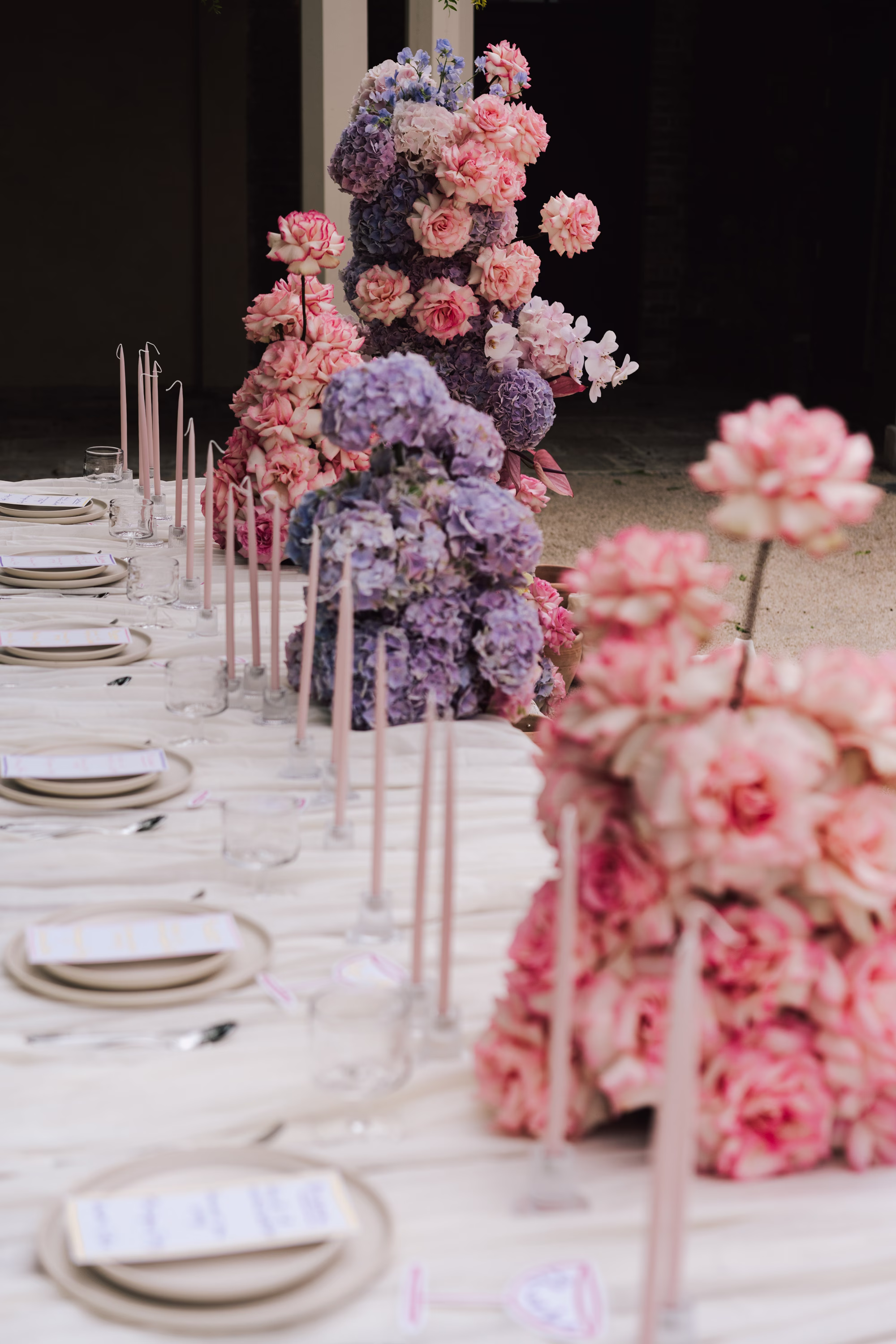FLOSSEA BROCKWELL HALL lisajanephoto 199 - Soft Surrealism & Maximalist Flowers: Summer Wedding Inspiration at Brockwell Hall FLOSSEA BROCKWELL HALL lisajanephoto 199