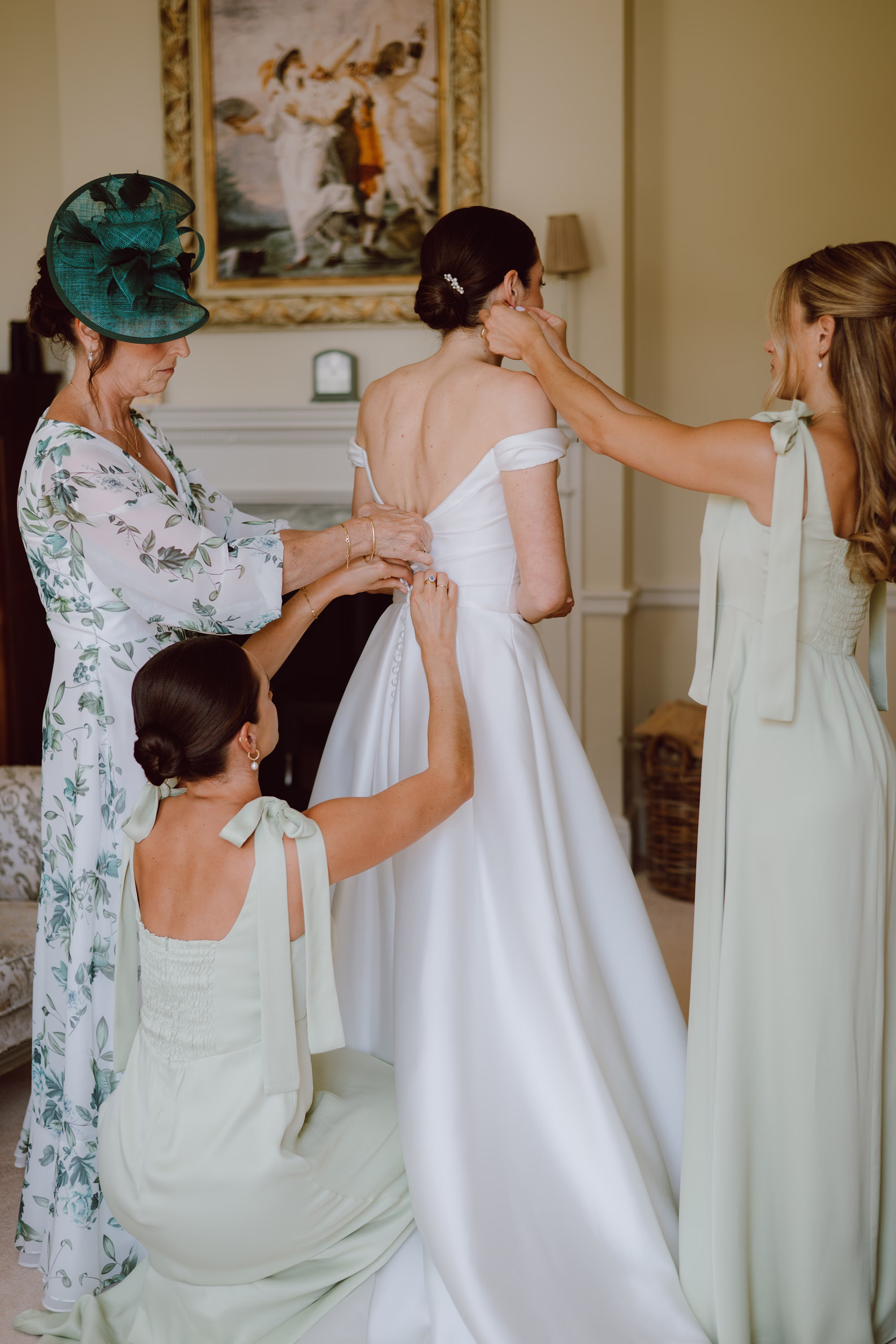Findon Place Wedding Jessica Bevan Photography 162