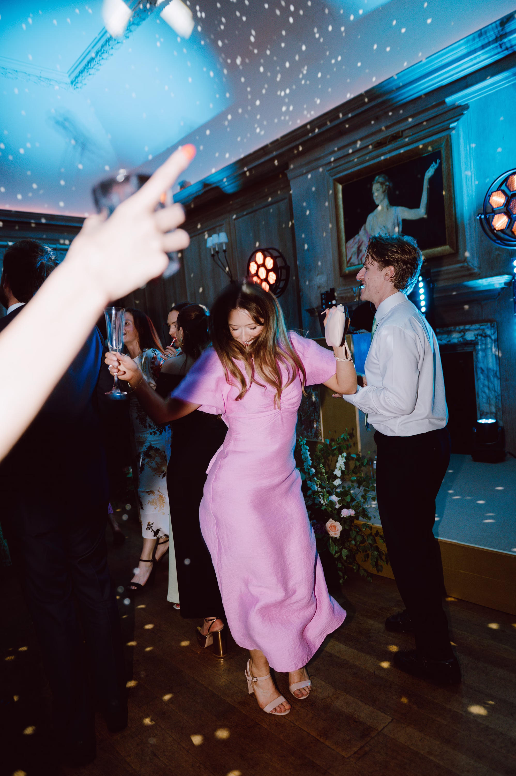 Findon Place Wedding Jessica Bevan Photography 205