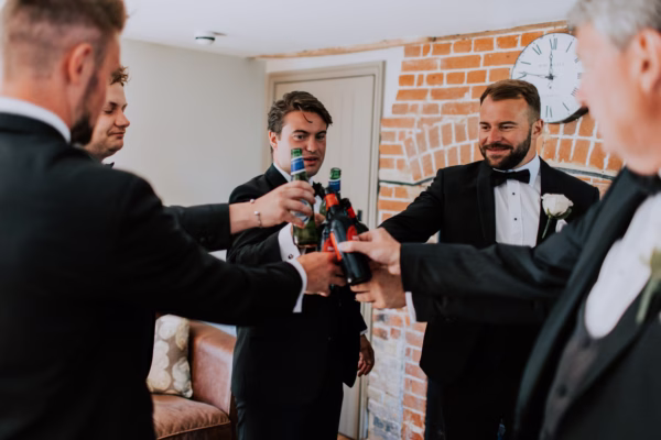 Easton Grange Wedding Venue
