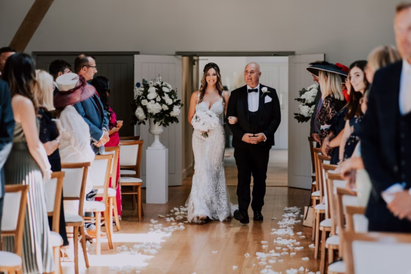 Easton Grange Wedding Venue