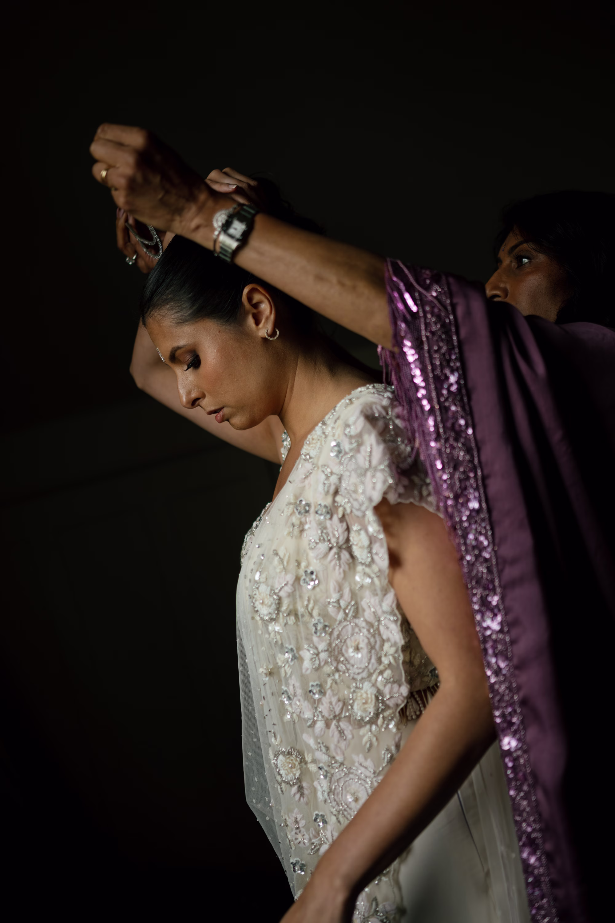 Limekiln Wedding Helaina Storey 14 - Lauren & Elliot’s Colourful Wedding at Limekiln Celebrating Indian Heritage Limekiln Wedding Helaina Storey 14