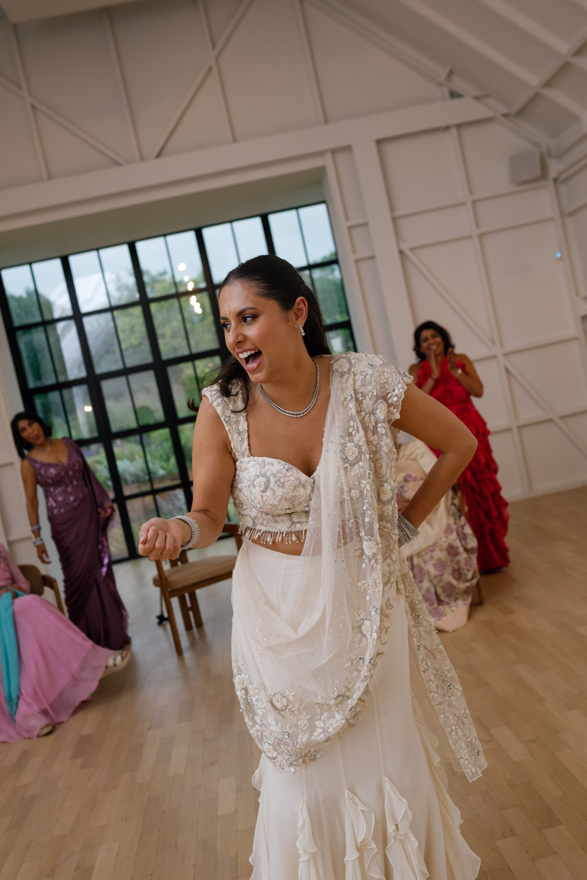 Limekiln Wedding Helaina Storey 25 - Lauren & Elliot’s Colourful Wedding at Limekiln Celebrating Indian Heritage Limekiln Wedding Helaina Storey 25