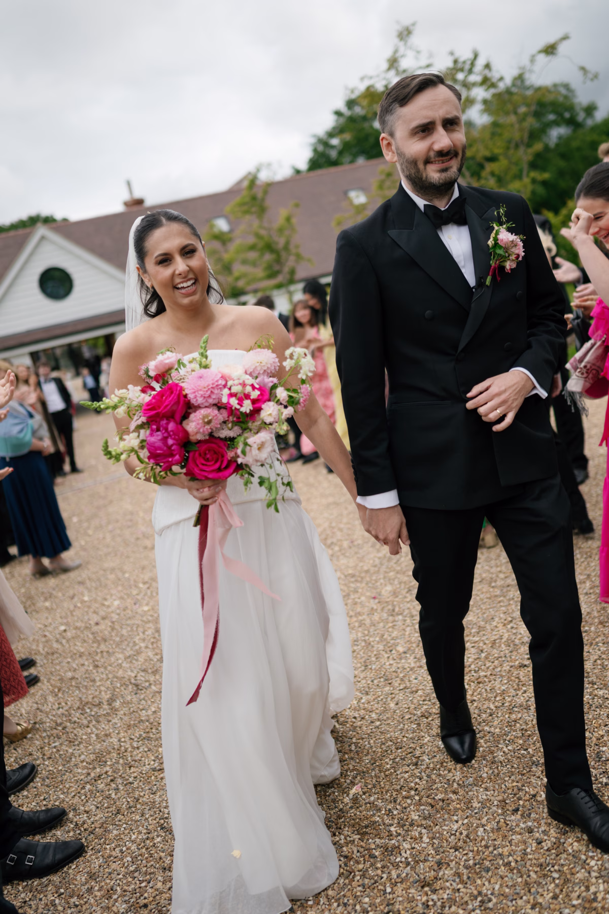 Limekiln Wedding Helaina Storey 3 - Lauren & Elliot’s Colourful Wedding at Limekiln Celebrating Indian Heritage Limekiln Wedding Helaina Storey 3