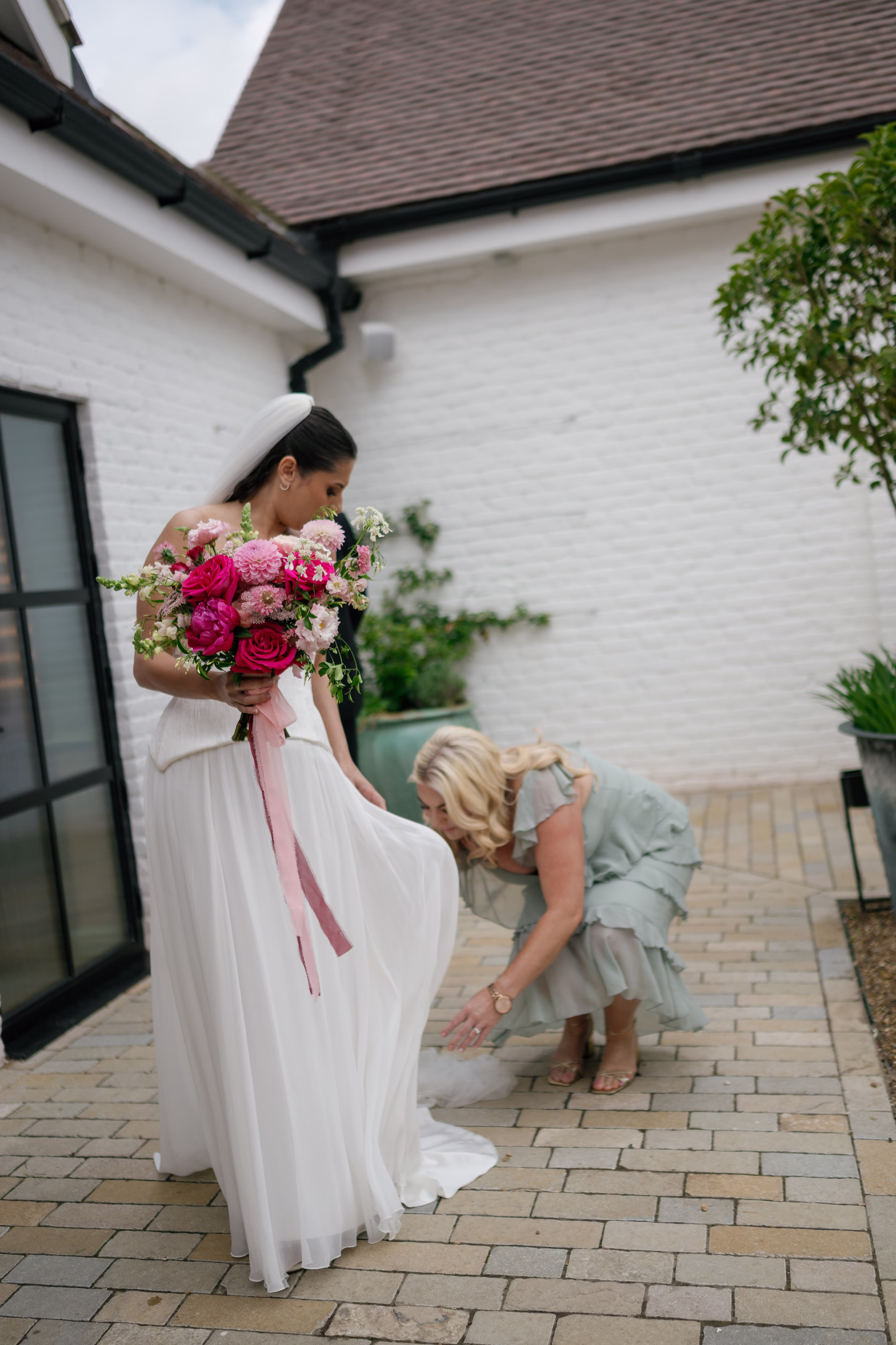 Limekiln Wedding Helaina Storey 59 - Lauren & Elliot’s Colourful Wedding at Limekiln Celebrating Indian Heritage Limekiln Wedding Helaina Storey 59