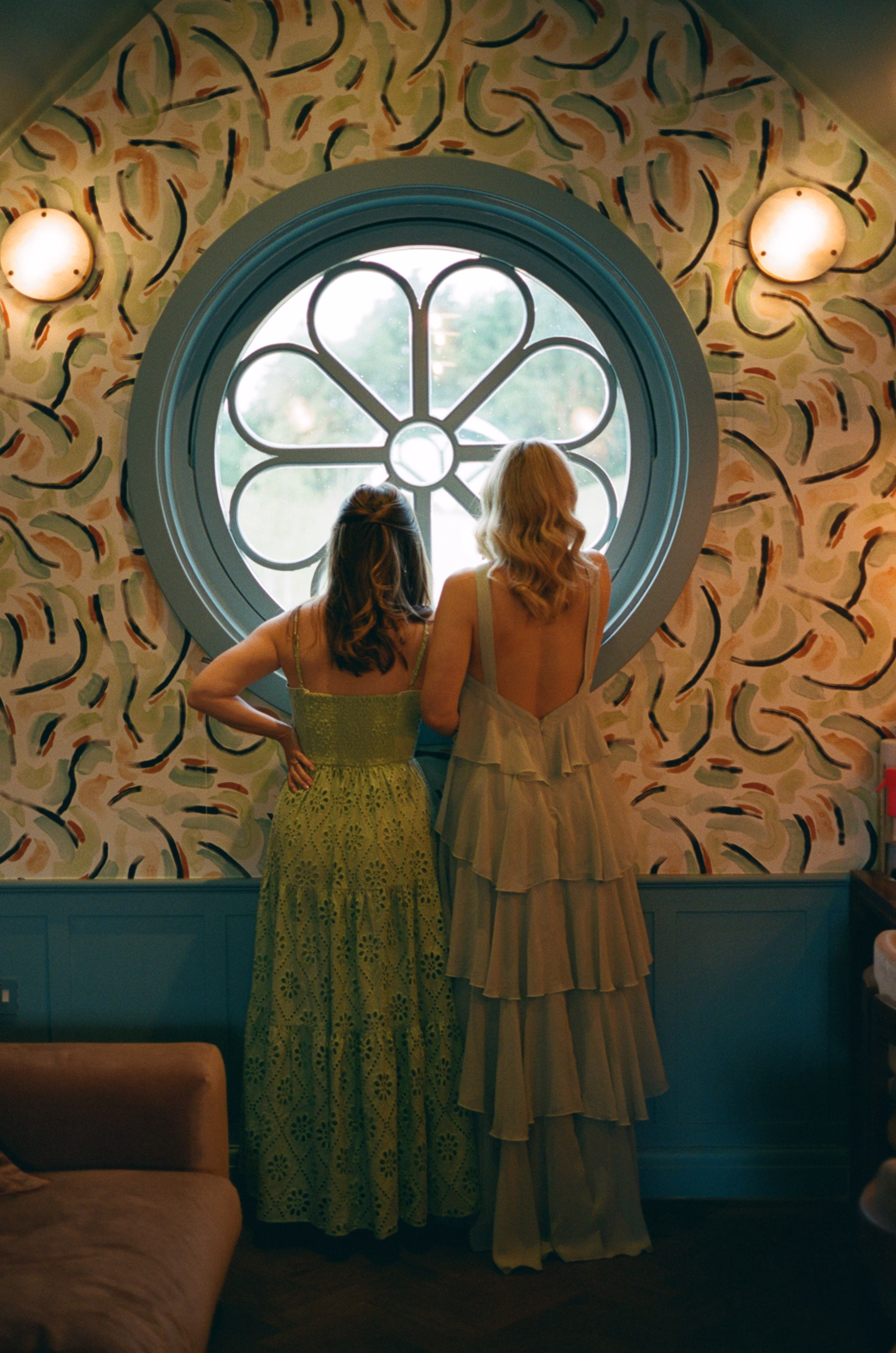 Limekiln Wedding Helaina Storey Analogue Photography 110 - Lauren & Elliot’s Colourful Wedding at Limekiln Celebrating Indian Heritage Limekiln Wedding Helaina Storey Analogue Photography 110