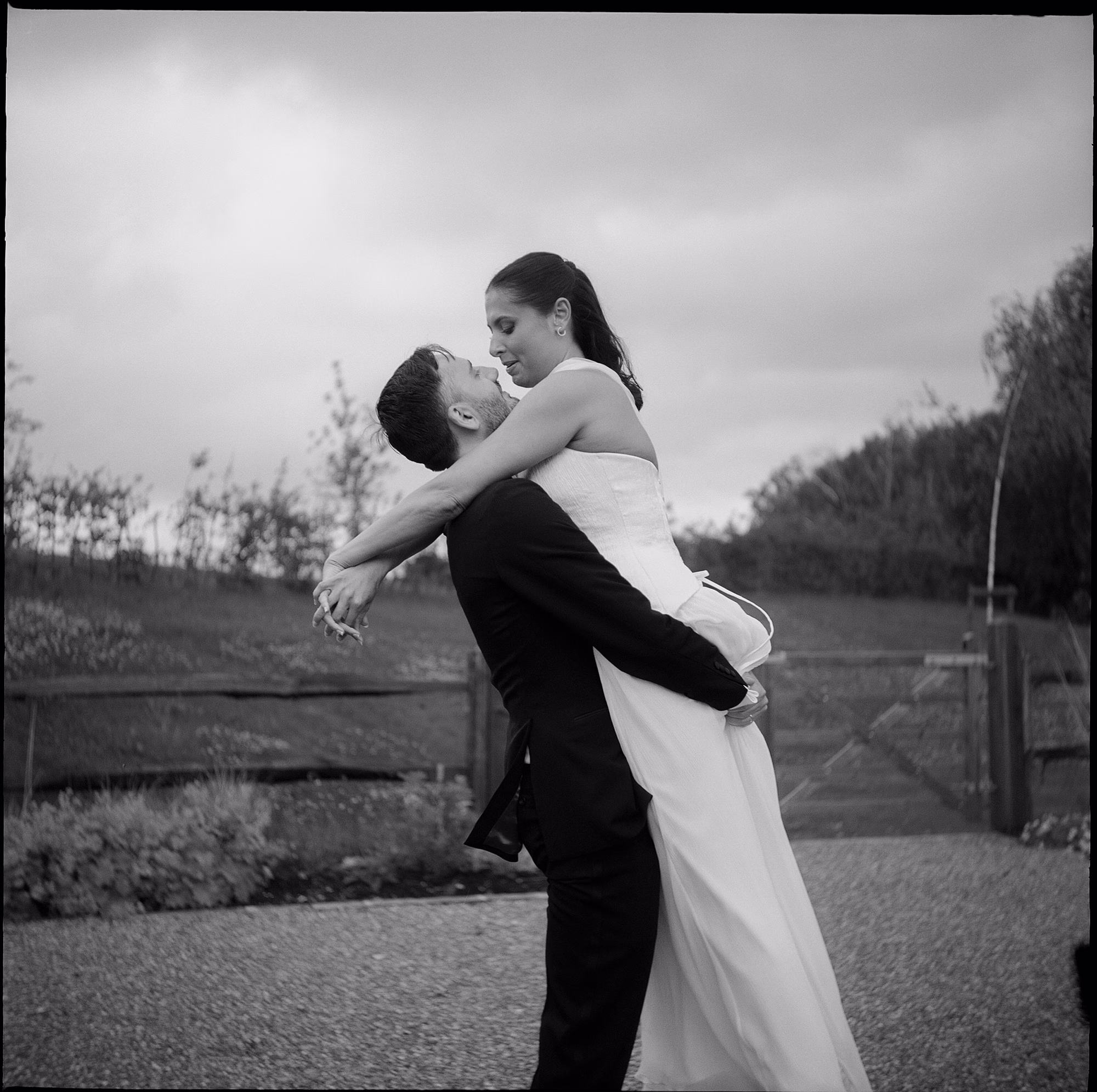 Limekiln Wedding Helaina Storey Analogue Photography 14 - Lauren & Elliot’s Colourful Wedding at Limekiln Celebrating Indian Heritage Limekiln Wedding Helaina Storey Analogue Photography 14