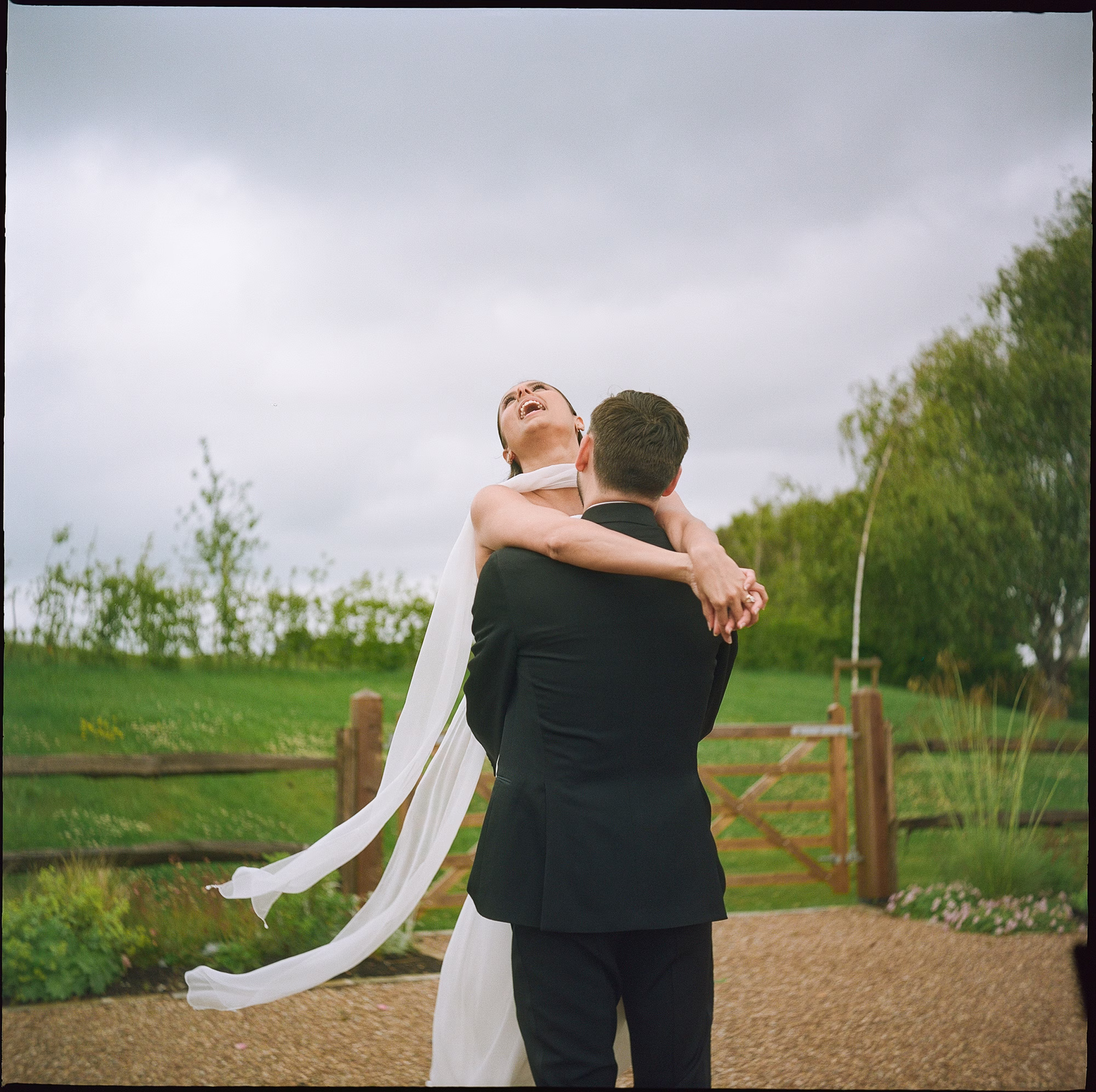 Limekiln Wedding Helaina Storey Analogue Photography 15 - Lauren & Elliot’s Colourful Wedding at Limekiln Celebrating Indian Heritage Limekiln Wedding Helaina Storey Analogue Photography 15