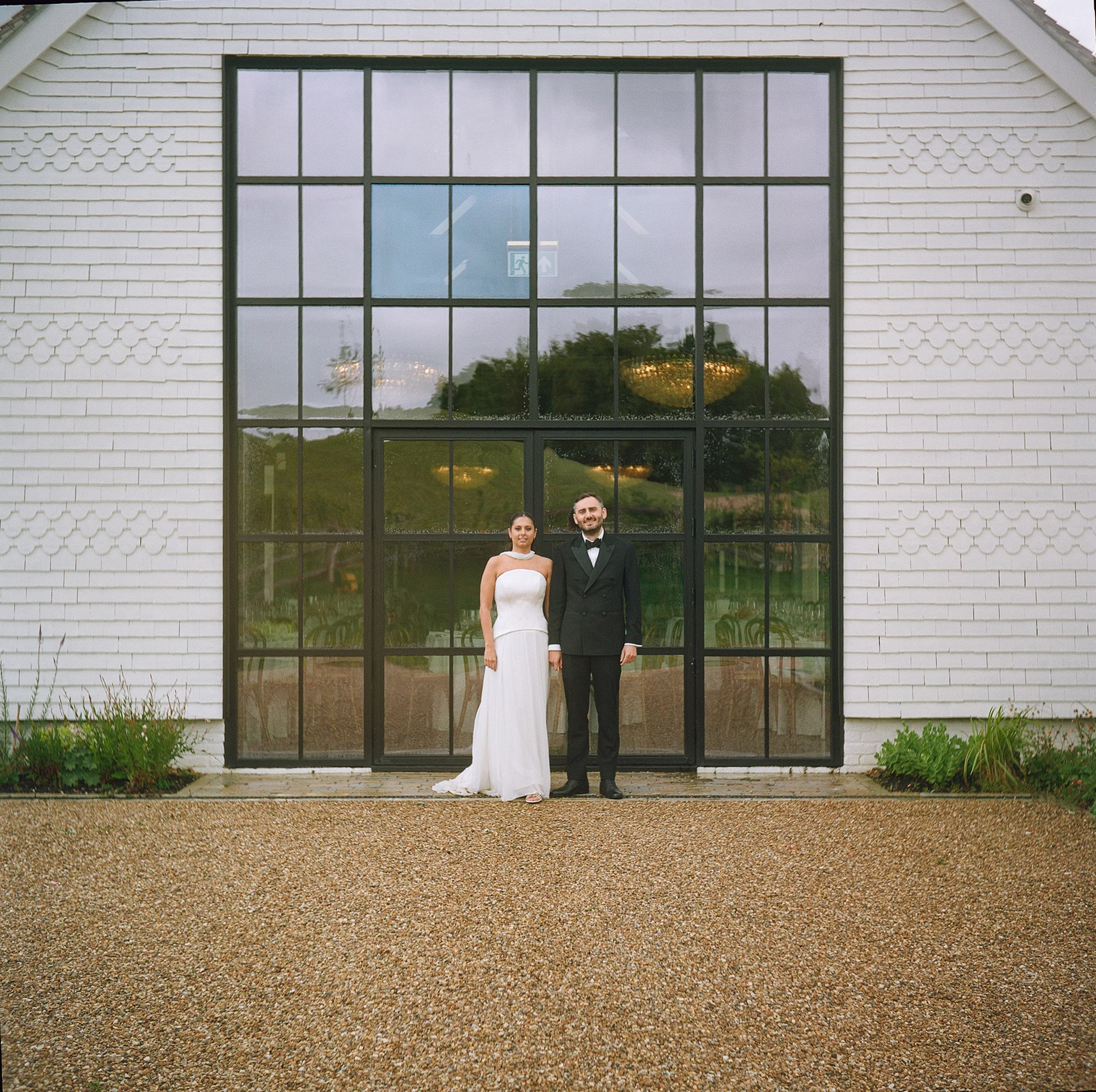 Limekiln Wedding Helaina Storey Analogue Photography 16 - Lauren & Elliot’s Colourful Wedding at Limekiln Celebrating Indian Heritage Limekiln Wedding Helaina Storey Analogue Photography 16