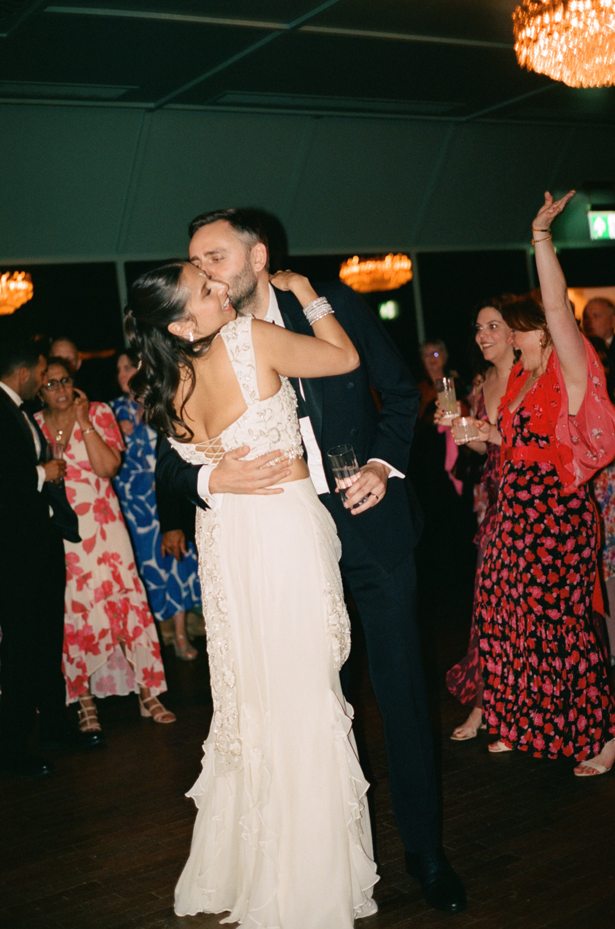 Limekiln Wedding Helaina Storey Analogue Photography 162 - Lauren & Elliot’s Colourful Wedding at Limekiln Celebrating Indian Heritage Limekiln Wedding Helaina Storey Analogue Photography 162