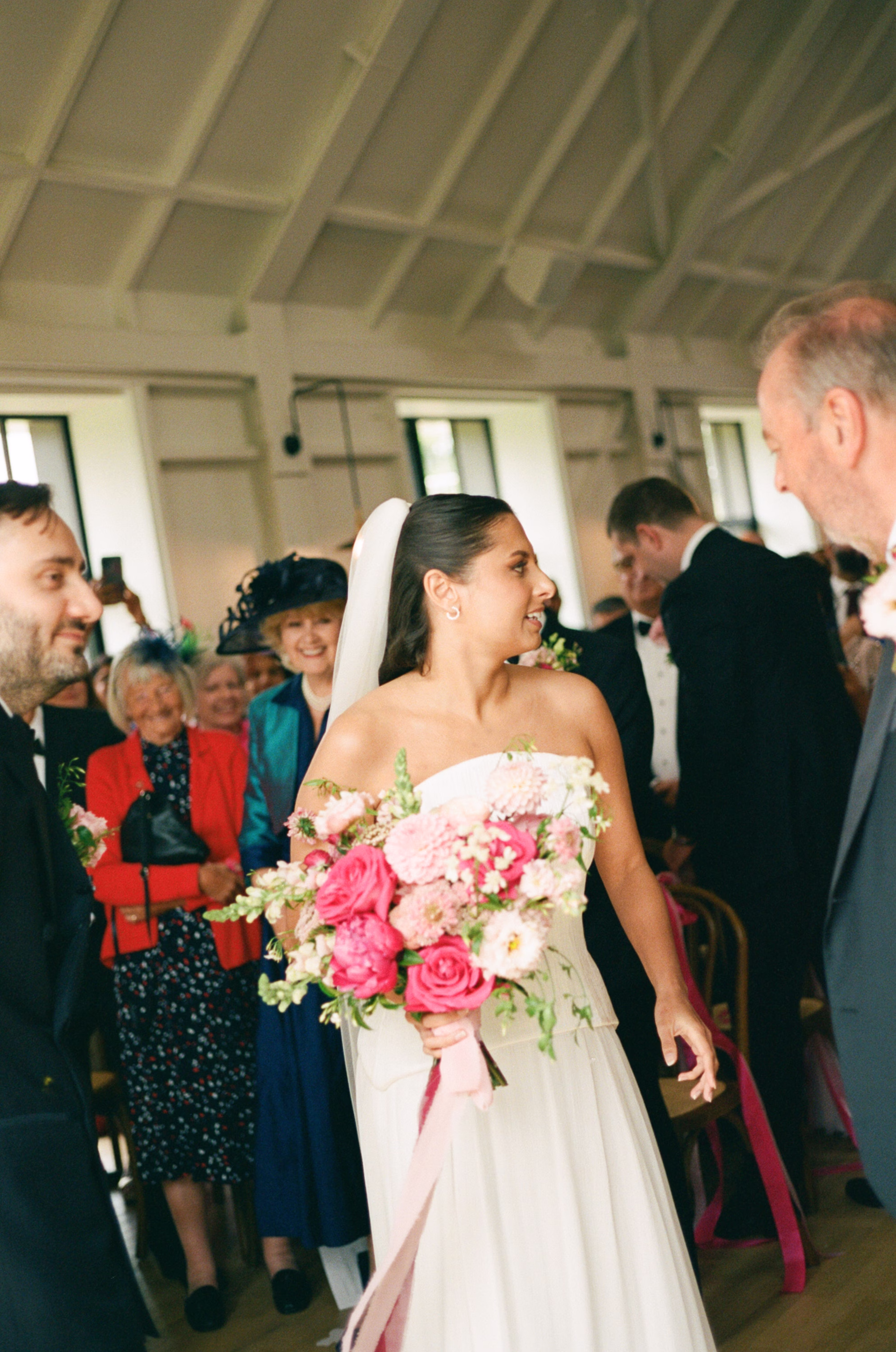 Limekiln Wedding Helaina Storey Analogue Photography 186 - Lauren & Elliot’s Colourful Wedding at Limekiln Celebrating Indian Heritage Limekiln Wedding Helaina Storey Analogue Photography 186