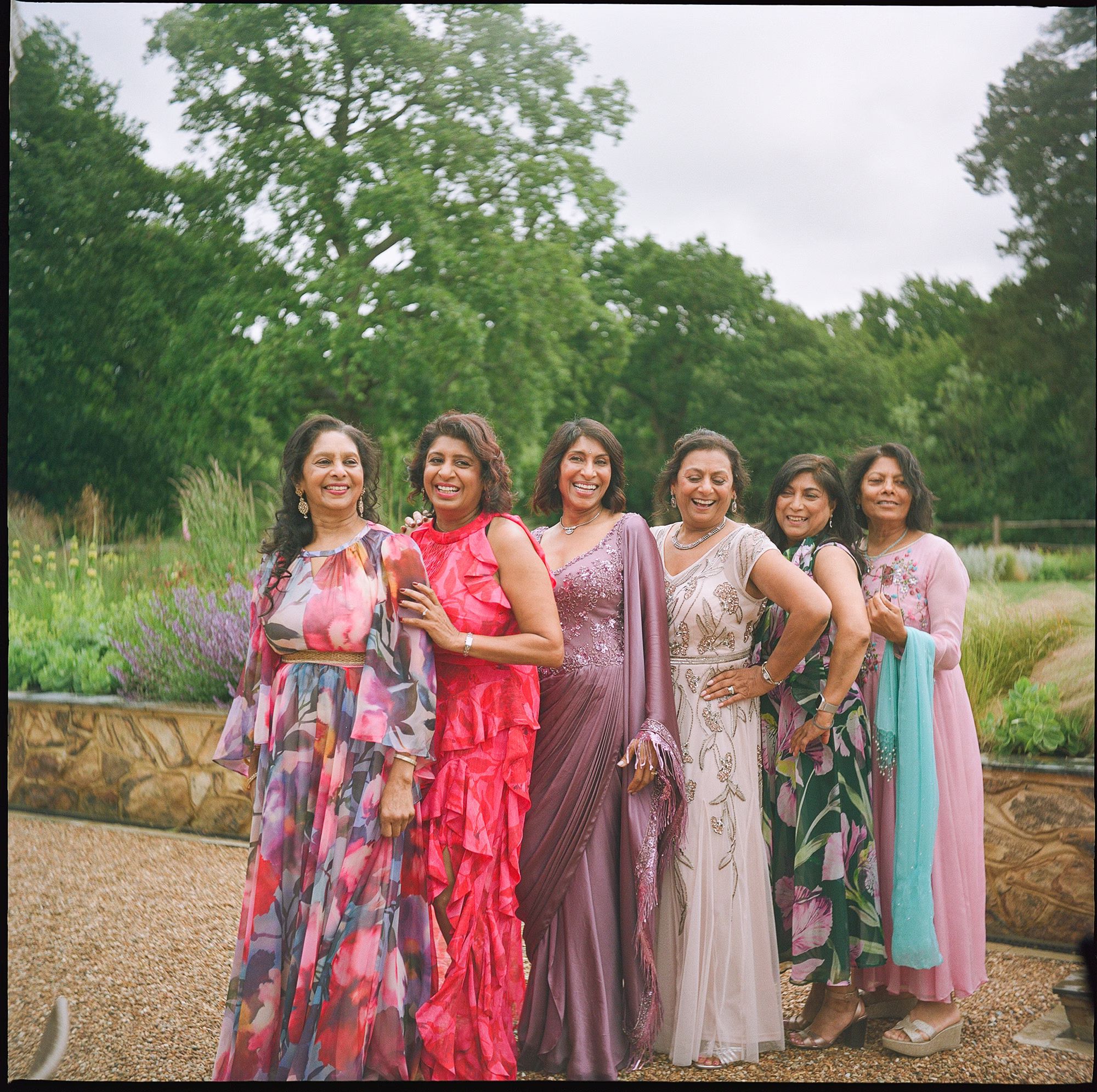 Limekiln Wedding Helaina Storey Analogue Photography 22 1 - Lauren & Elliot’s Colourful Wedding at Limekiln Celebrating Indian Heritage Limekiln Wedding Helaina Storey Analogue Photography 22 1