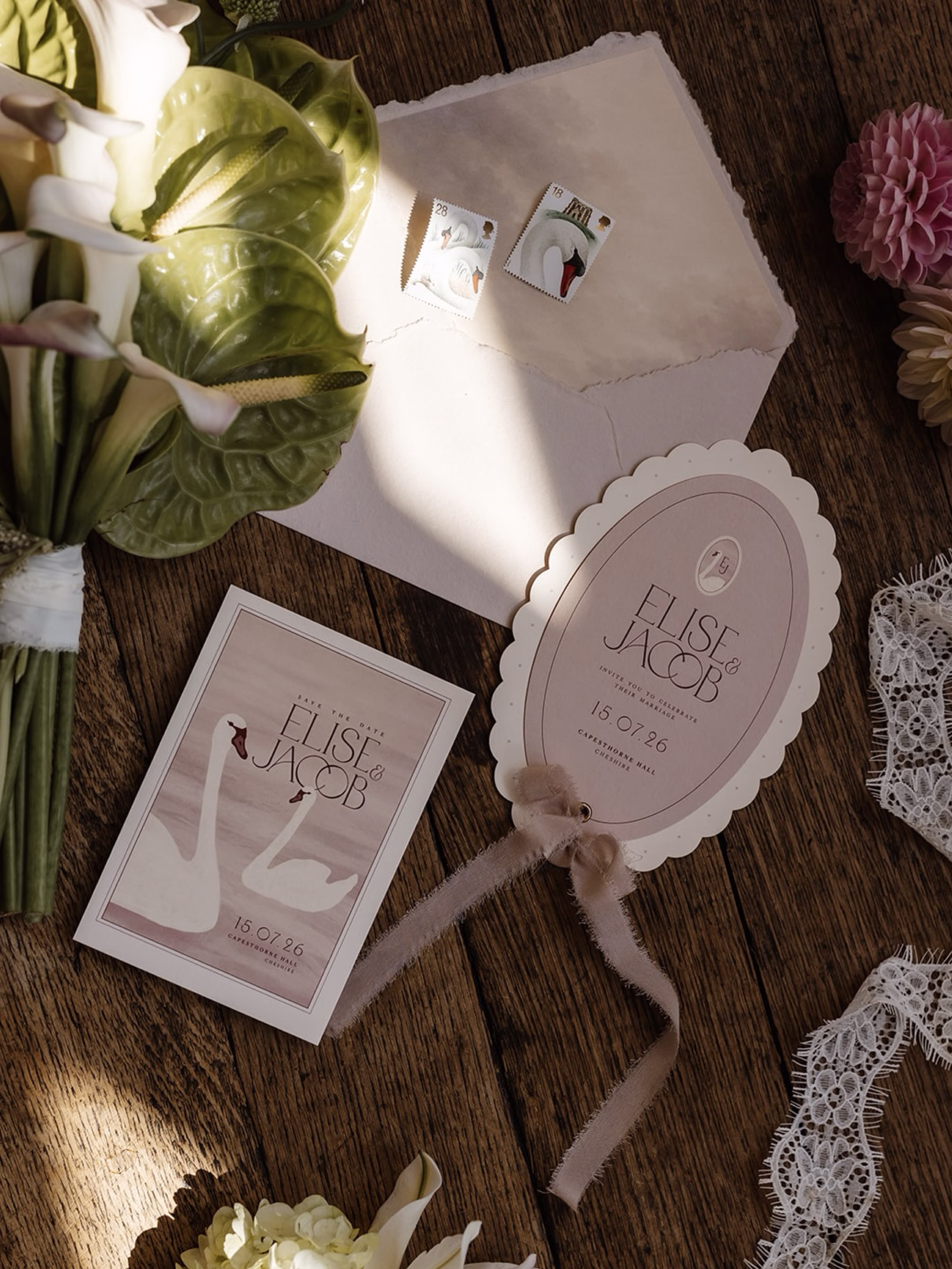 SCRL 0024 - Sarah & Bobby's Nature Inspired, Autumn Equinox Wedding at The Edale Gathering Honey Bee Mine