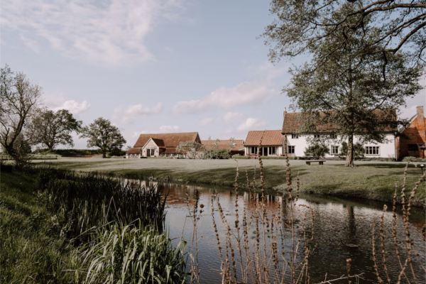 Easton Grange Wedding Venue