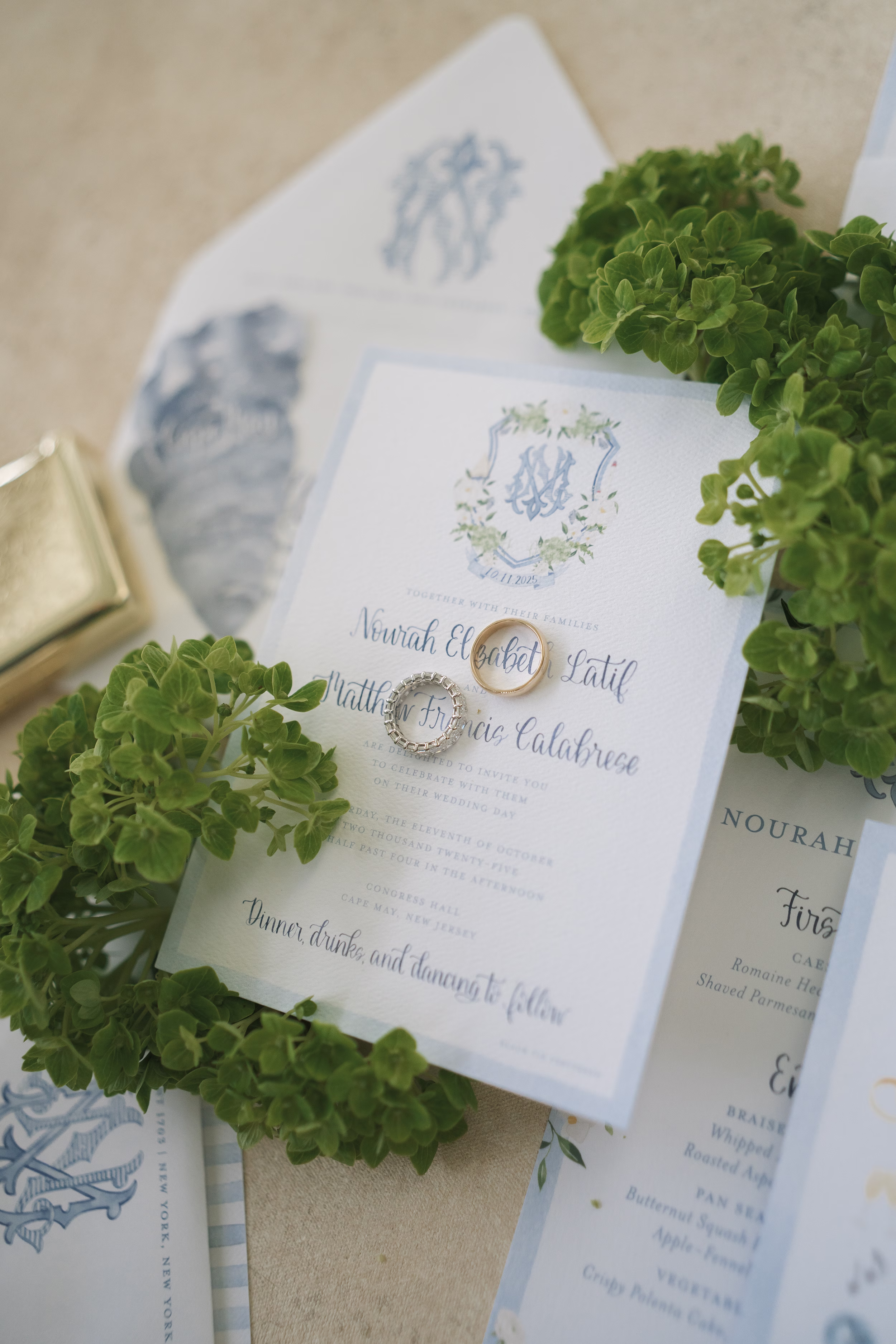 VIvienne Westwood LOHO Bride 2 - A LOHO Bride in Vivienne Westwood and Her Elegant Seaside Wedding in Cape May VIvienne Westwood LOHO Bride 2