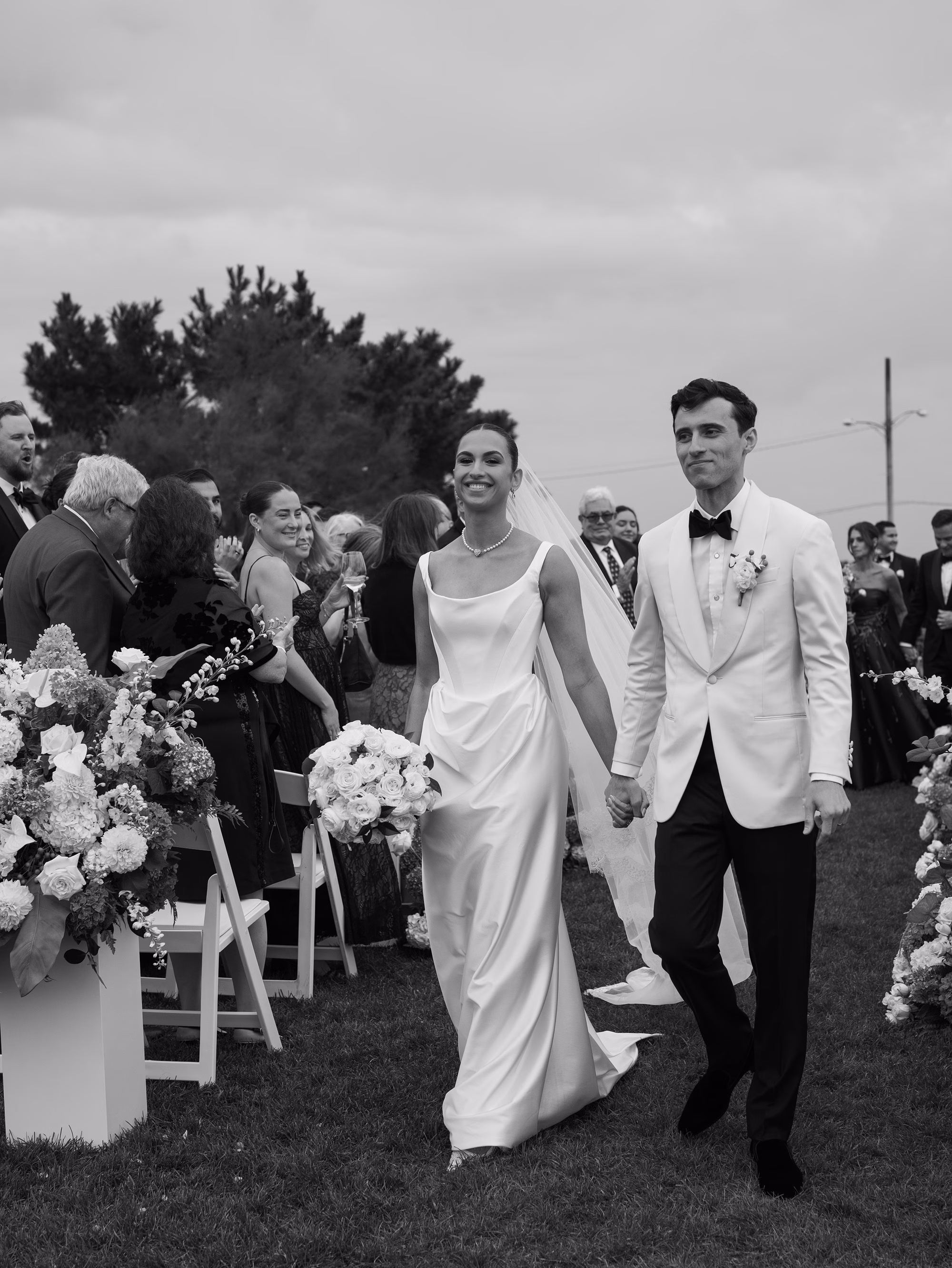 VIvienne Westwood LOHO Bride 55 - A LOHO Bride in Vivienne Westwood and Her Elegant Seaside Wedding in Cape May VIvienne Westwood LOHO Bride 55