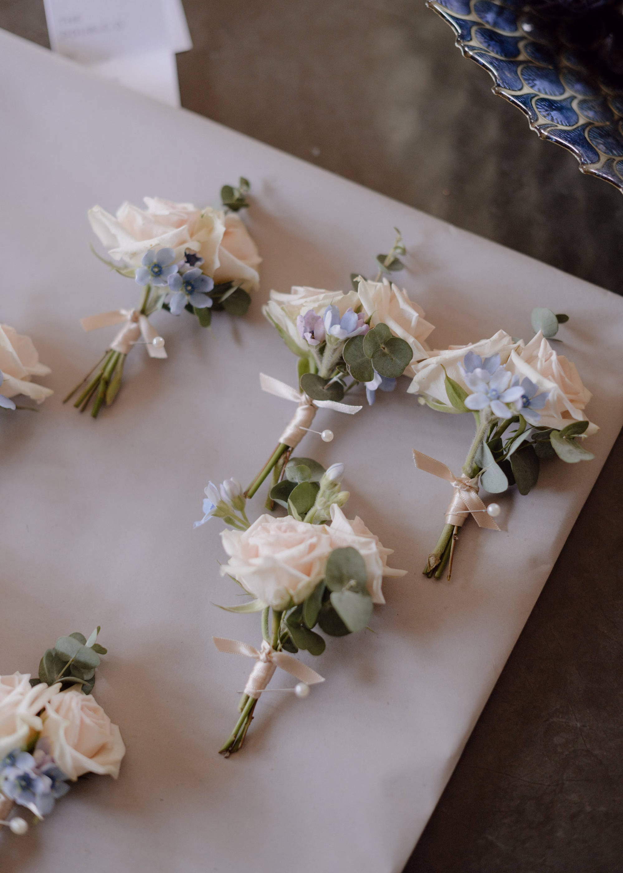 Wedding at Home Sassi Holford Bride 10 - Louisa and Josh's Romantic Spring, Pastel Flower-Filled Wedding at the Family Home in Somerset Wedding at Home Sassi Holford Bride 10