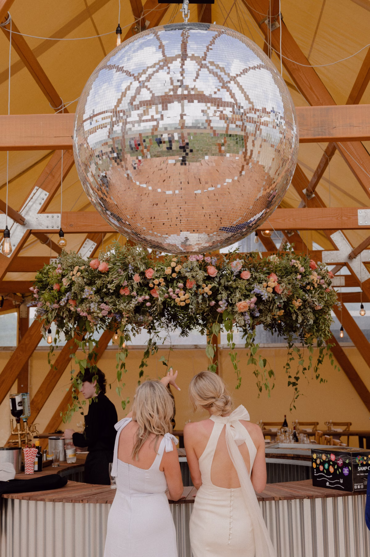 Wedding at Home Sassi Holford Bride 118 - Louisa and Josh's Romantic Spring, Pastel Flower-Filled Wedding at the Family Home in Somerset Wedding at Home Sassi Holford Bride 118