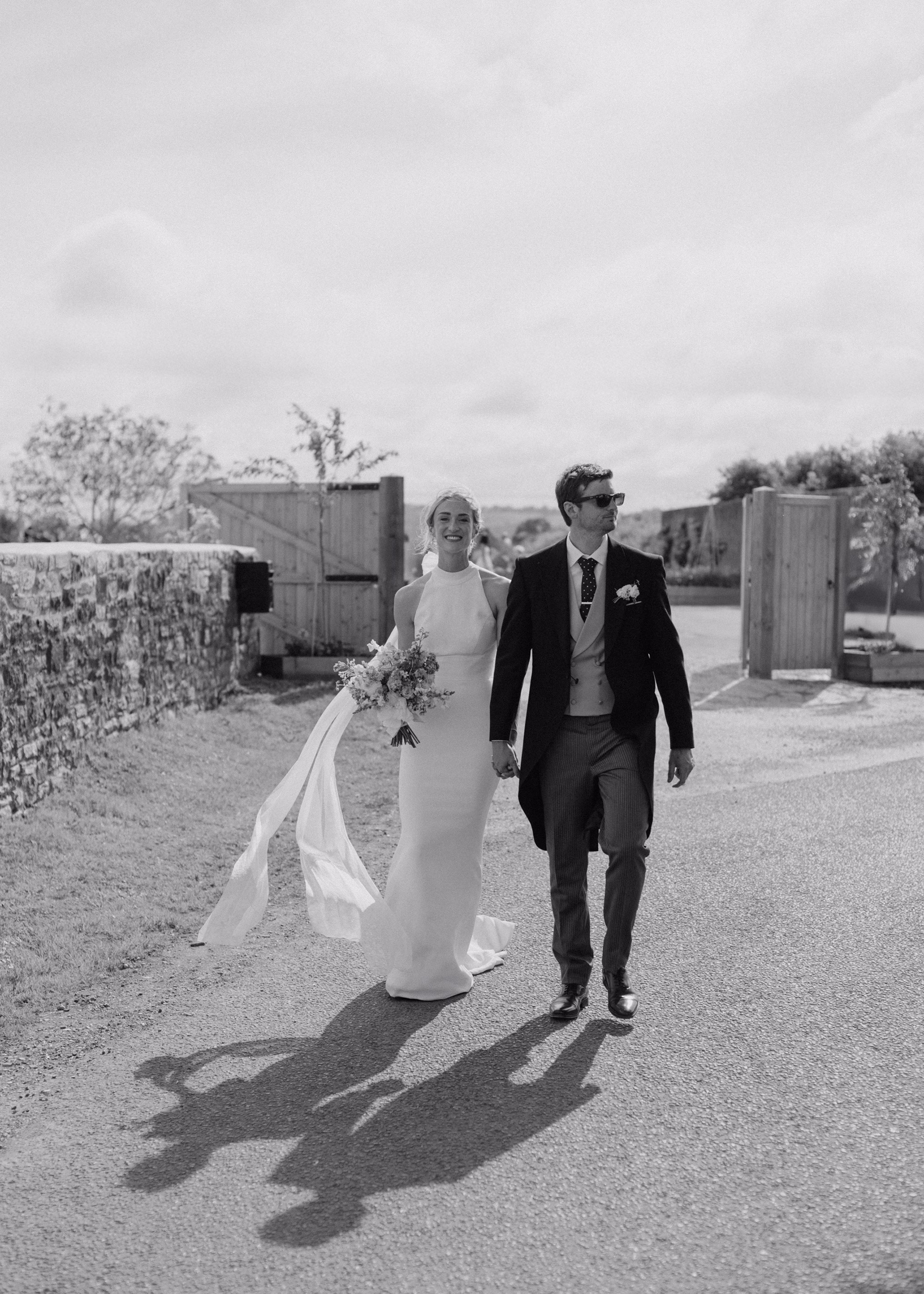 Wedding at Home Sassi Holford Bride 122 1 - Louisa and Josh's Romantic Spring, Pastel Flower-Filled Wedding at the Family Home in Somerset Wedding at Home Sassi Holford Bride 122 1