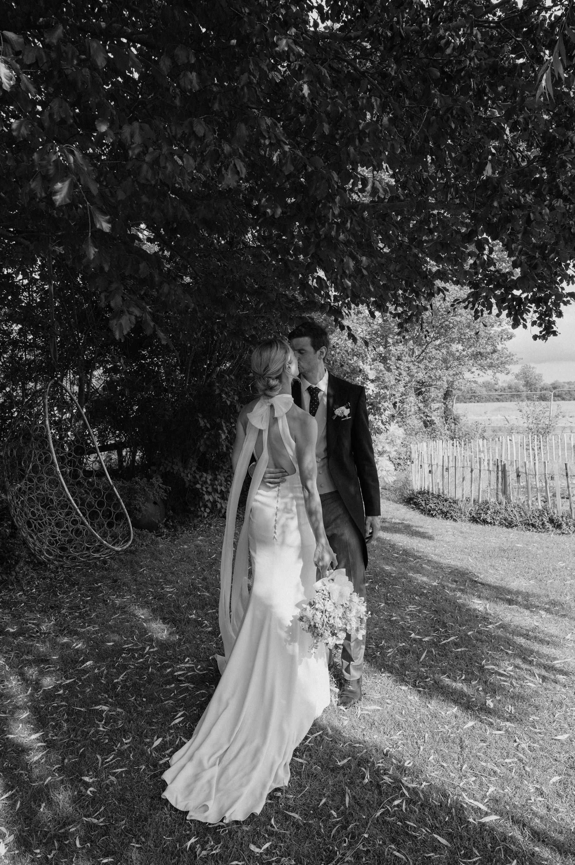 Wedding at Home Sassi Holford Bride 134 - Louisa and Josh's Romantic Spring, Pastel Flower-Filled Wedding at the Family Home in Somerset Wedding at Home Sassi Holford Bride 134