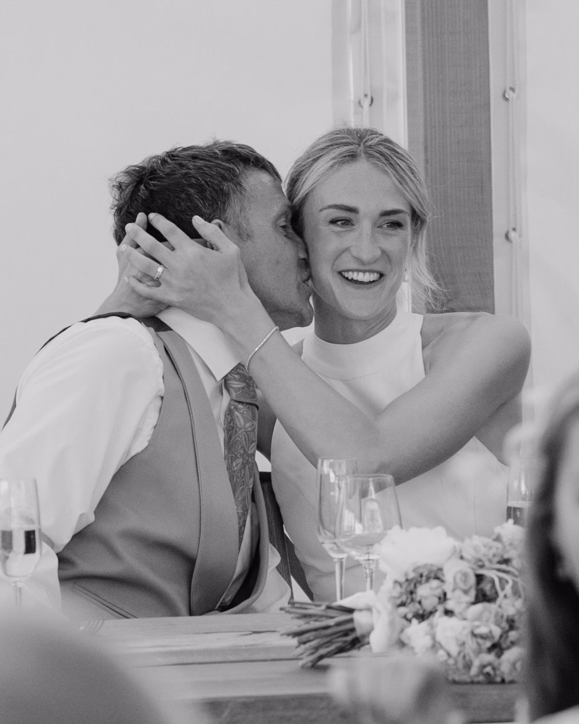 Wedding at Home Sassi Holford Bride 167 - Louisa and Josh's Romantic Spring, Pastel Flower-Filled Wedding at the Family Home in Somerset Wedding at Home Sassi Holford Bride 167