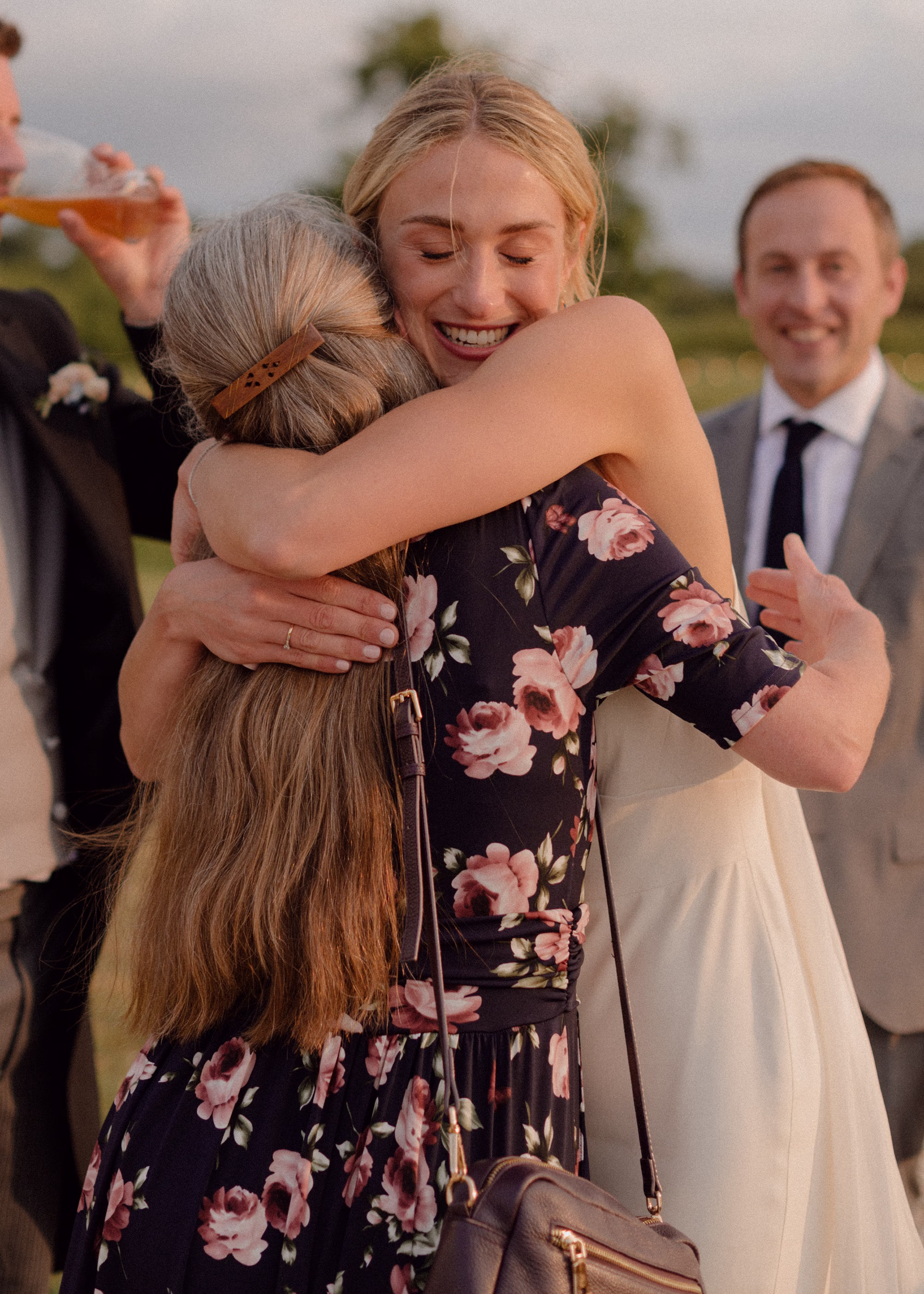 Wedding at Home Sassi Holford Bride 179 - Louisa and Josh's Romantic Spring, Pastel Flower-Filled Wedding at the Family Home in Somerset Wedding at Home Sassi Holford Bride 179