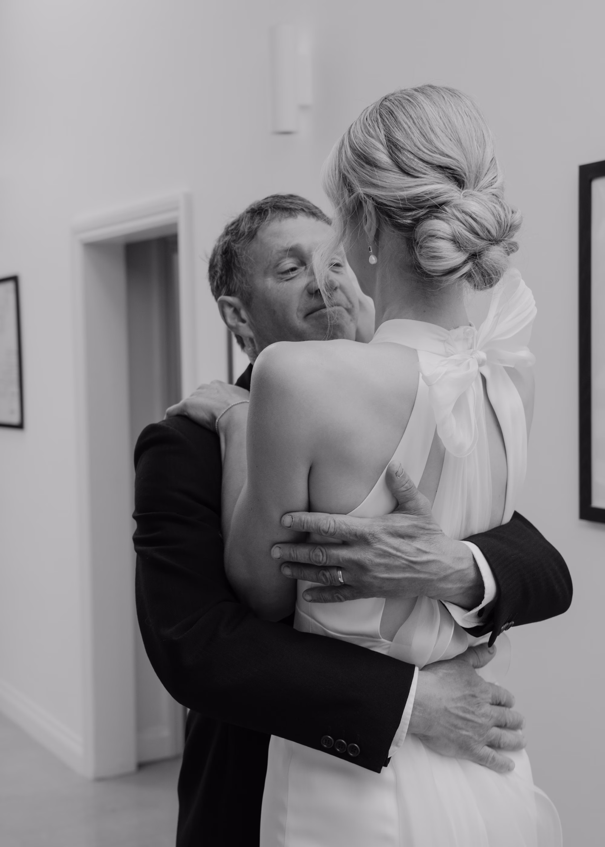 Wedding at Home Sassi Holford Bride 18 - Louisa and Josh's Romantic Spring, Pastel Flower-Filled Wedding at the Family Home in Somerset Wedding at Home Sassi Holford Bride 18