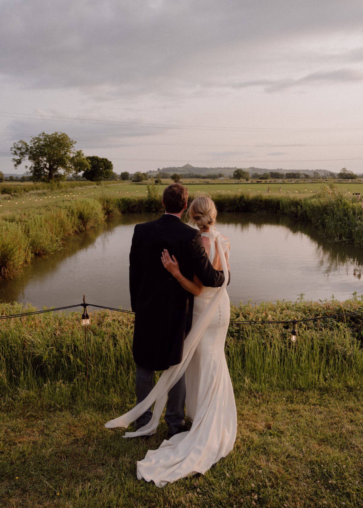 Wedding at Home Sassi Holford Bride 186 - Louisa and Josh's Romantic Spring, Pastel Flower-Filled Wedding at the Family Home in Somerset Wedding at Home Sassi Holford Bride 186