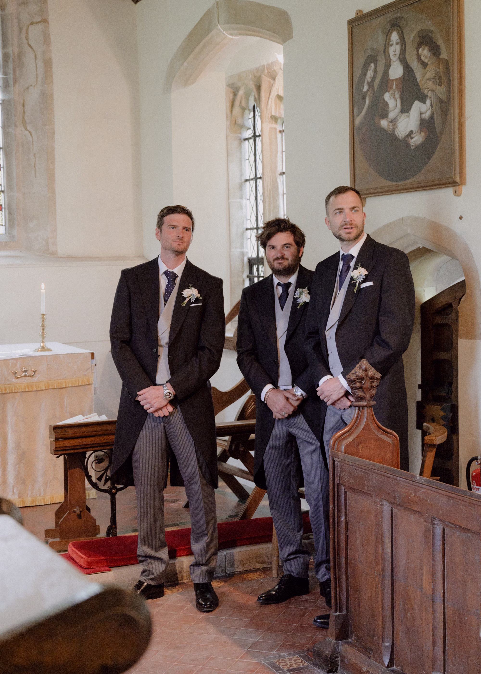 Wedding at Home Sassi Holford Bride 45 - Louisa and Josh's Romantic Spring, Pastel Flower-Filled Wedding at the Family Home in Somerset Wedding at Home Sassi Holford Bride 45