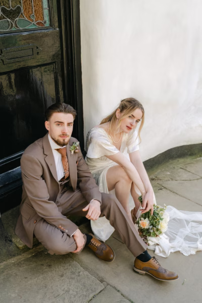 Weddings like a romantic date romantic elopement 105 - Home A Wedding That Feels Like a Romantic Date: Laid-Back Elopement Inspiration