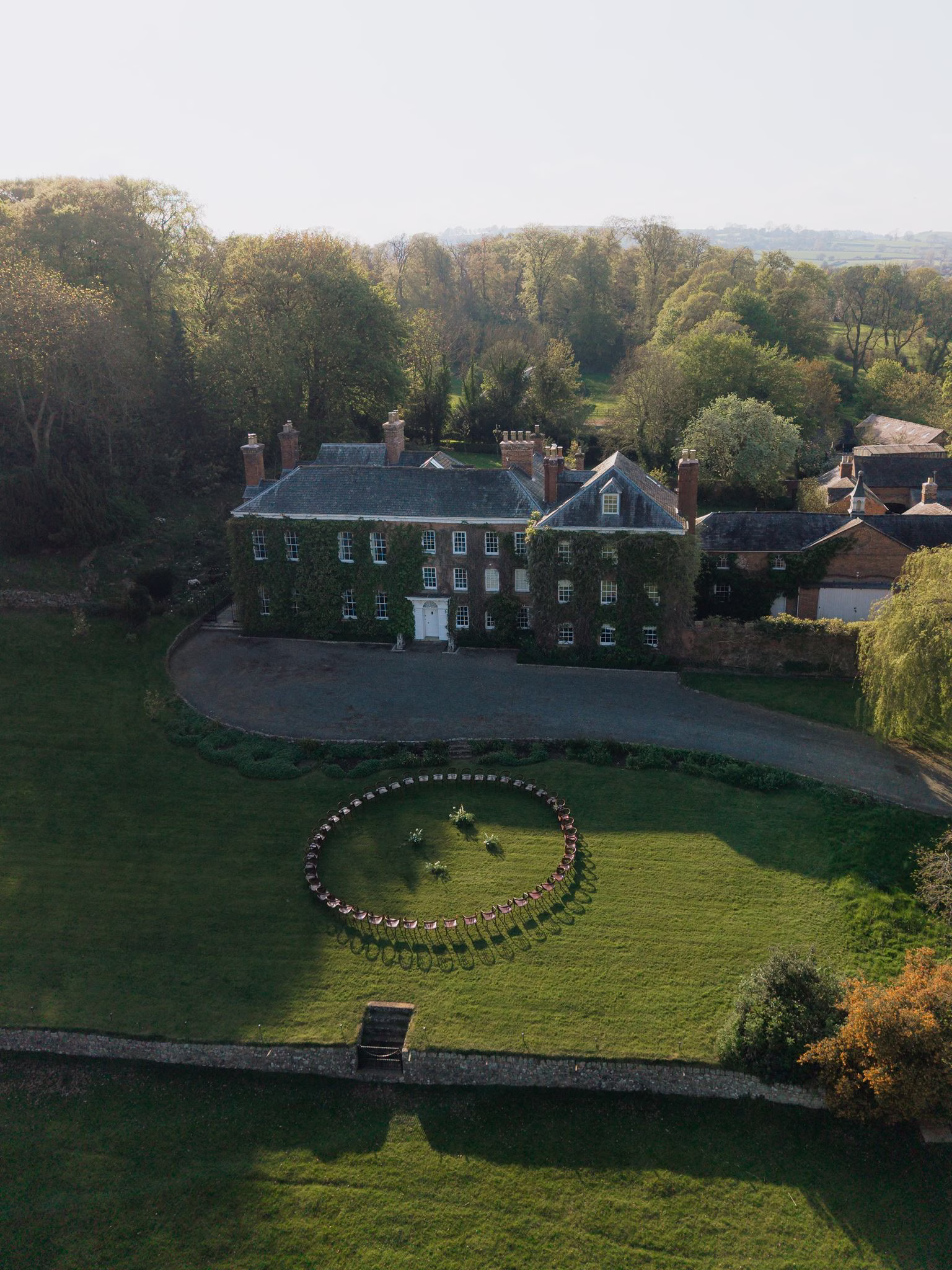 Woodhill Park Estate