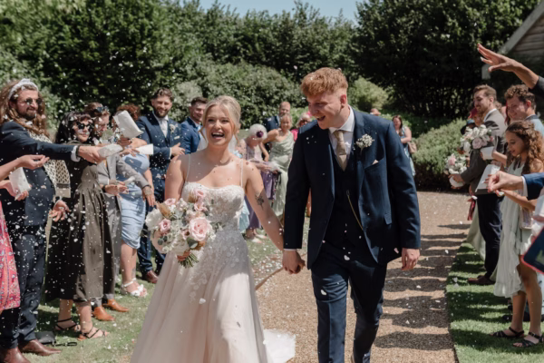 Easton Grange Wedding Venue