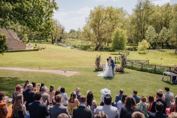 Easton Grange Wedding Venue