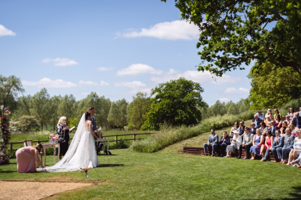 Easton Grange Wedding Venue