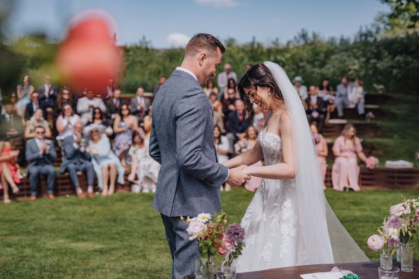 Easton Grange Wedding Venue