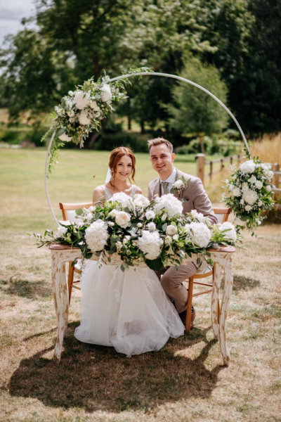 Easton Grange Wedding Venue