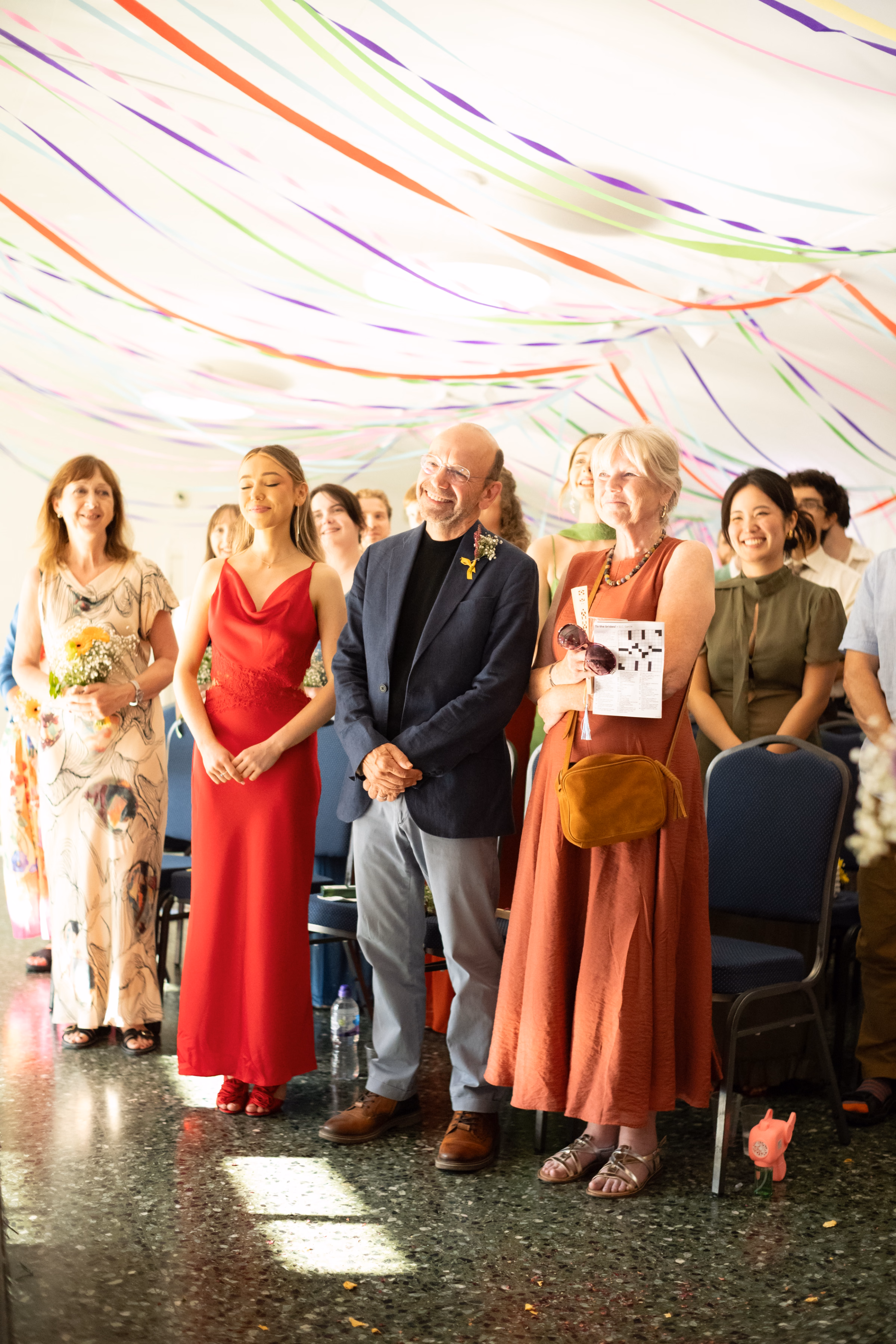 Bobby Tsang Vintage Magic Show Theatre Inspired Wedding 116 - Mikayla & Tessa's Colourful, Vintage Magic Show Inspired London Wedding Bobby Tsang Vintage Magic Show Theatre Inspired Wedding 116