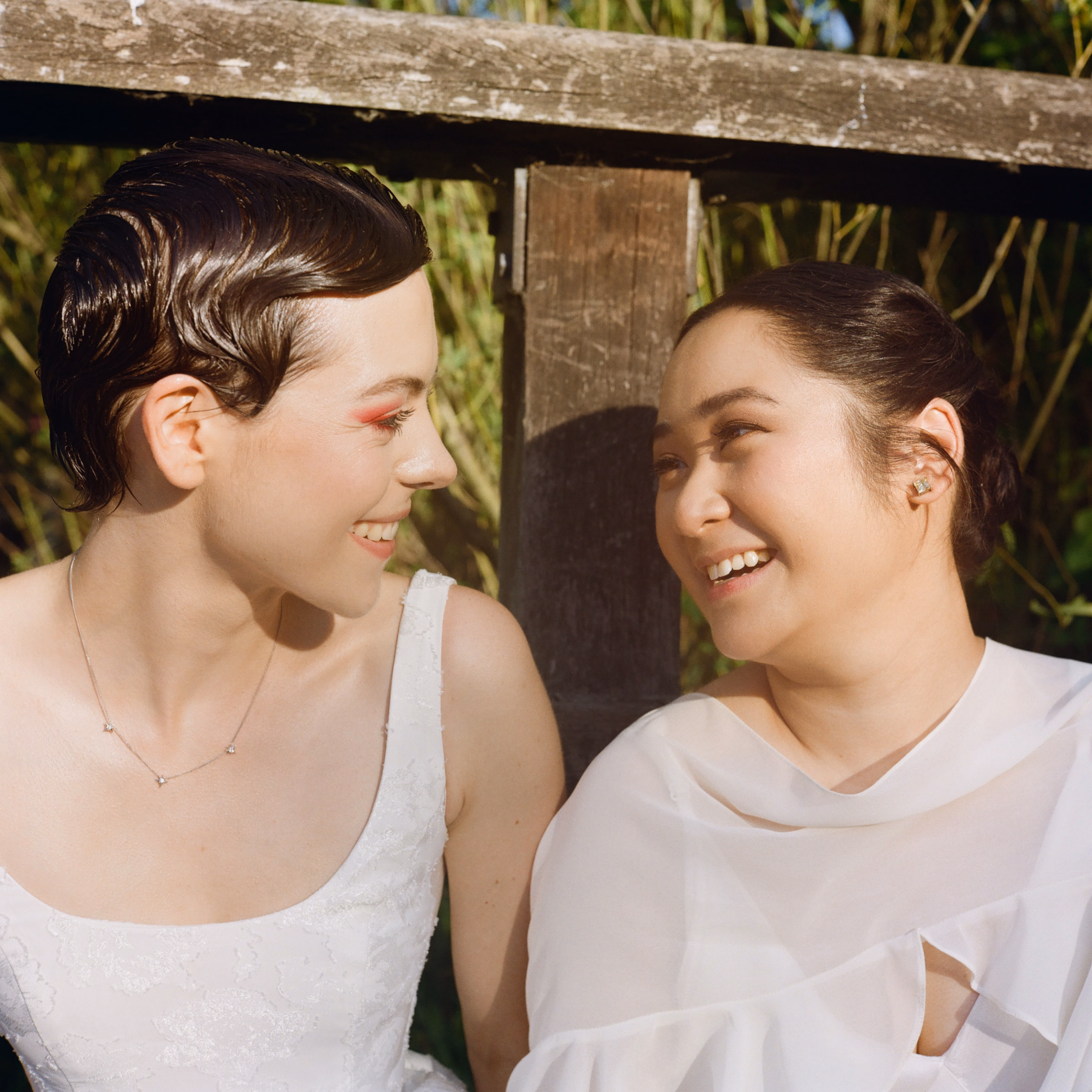 Bobby Tsang Vintage Magic Show Theatre Inspired Wedding 17 - Mikayla & Tessa's Colourful, Vintage Magic Show Inspired London Wedding Bobby Tsang Vintage Magic Show Theatre Inspired Wedding 17