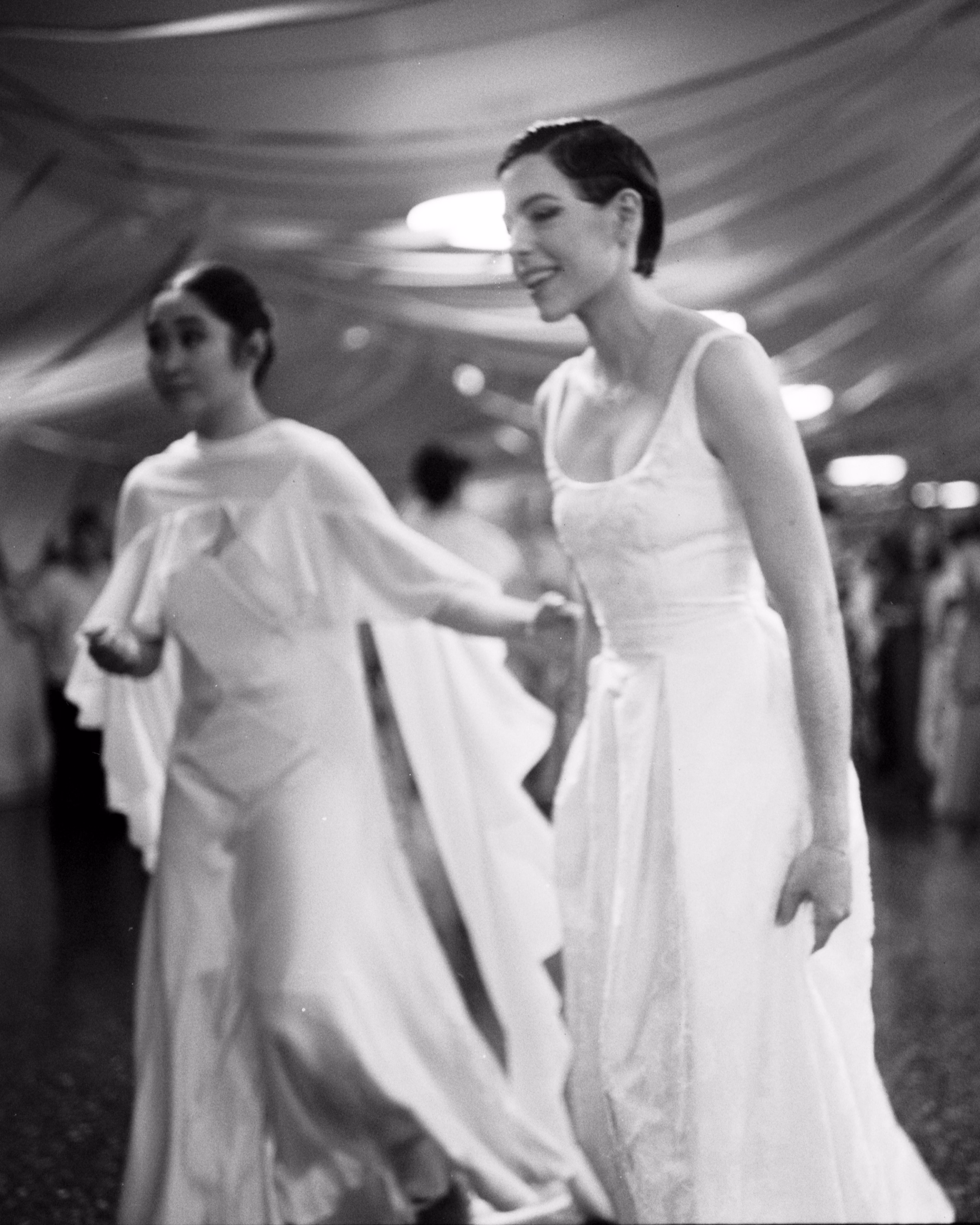 Bobby Tsang Vintage Magic Show Theatre Inspired Wedding 64 1 - Mikayla & Tessa's Colourful, Vintage Magic Show Inspired London Wedding Bobby Tsang Vintage Magic Show Theatre Inspired Wedding 64 1