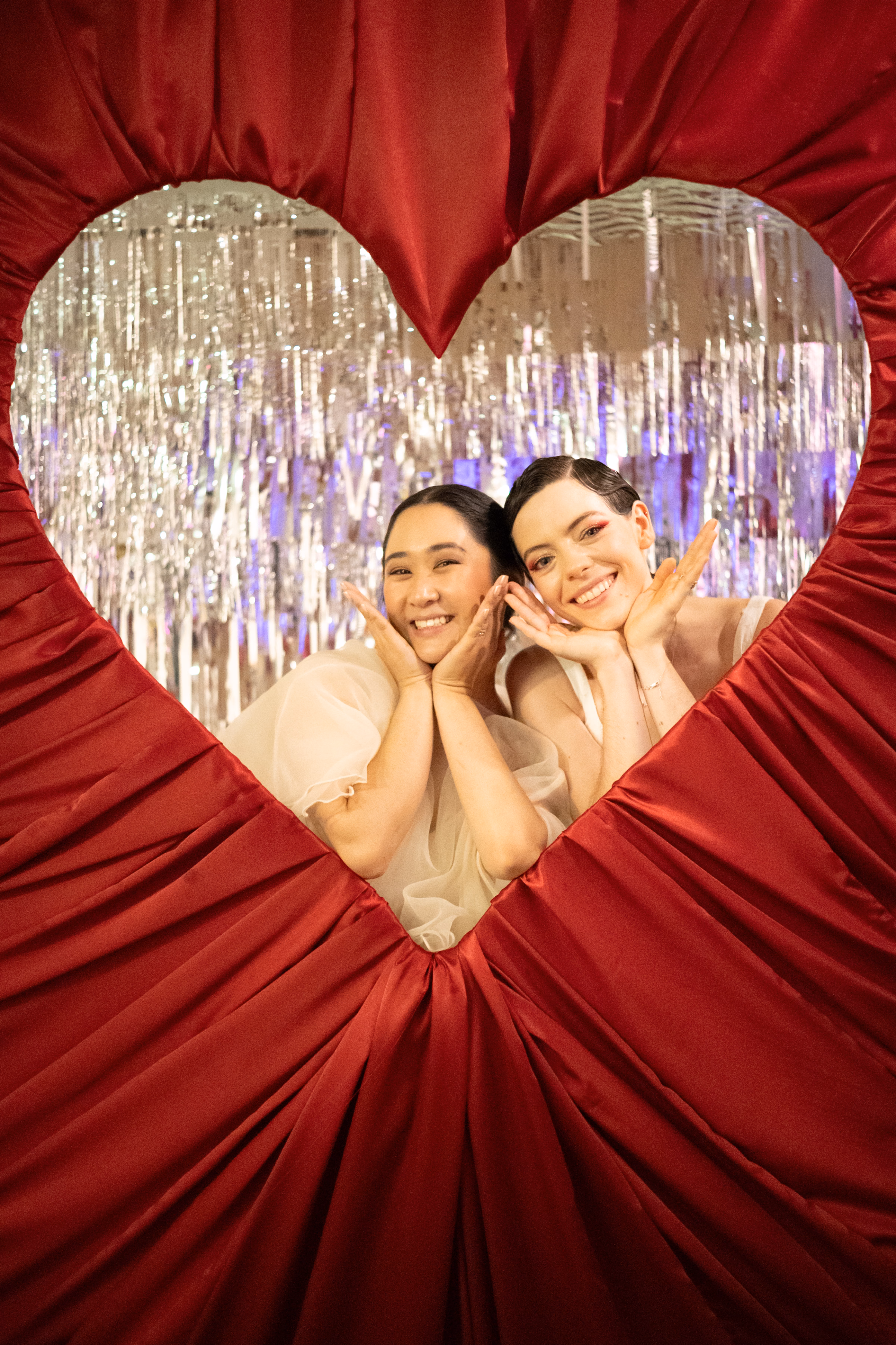Bobby Tsang Vintage Magic Show Theatre Inspired Wedding 74 - Mikayla & Tessa's Colourful, Vintage Magic Show Inspired London Wedding Bobby Tsang Vintage Magic Show Theatre Inspired Wedding 74