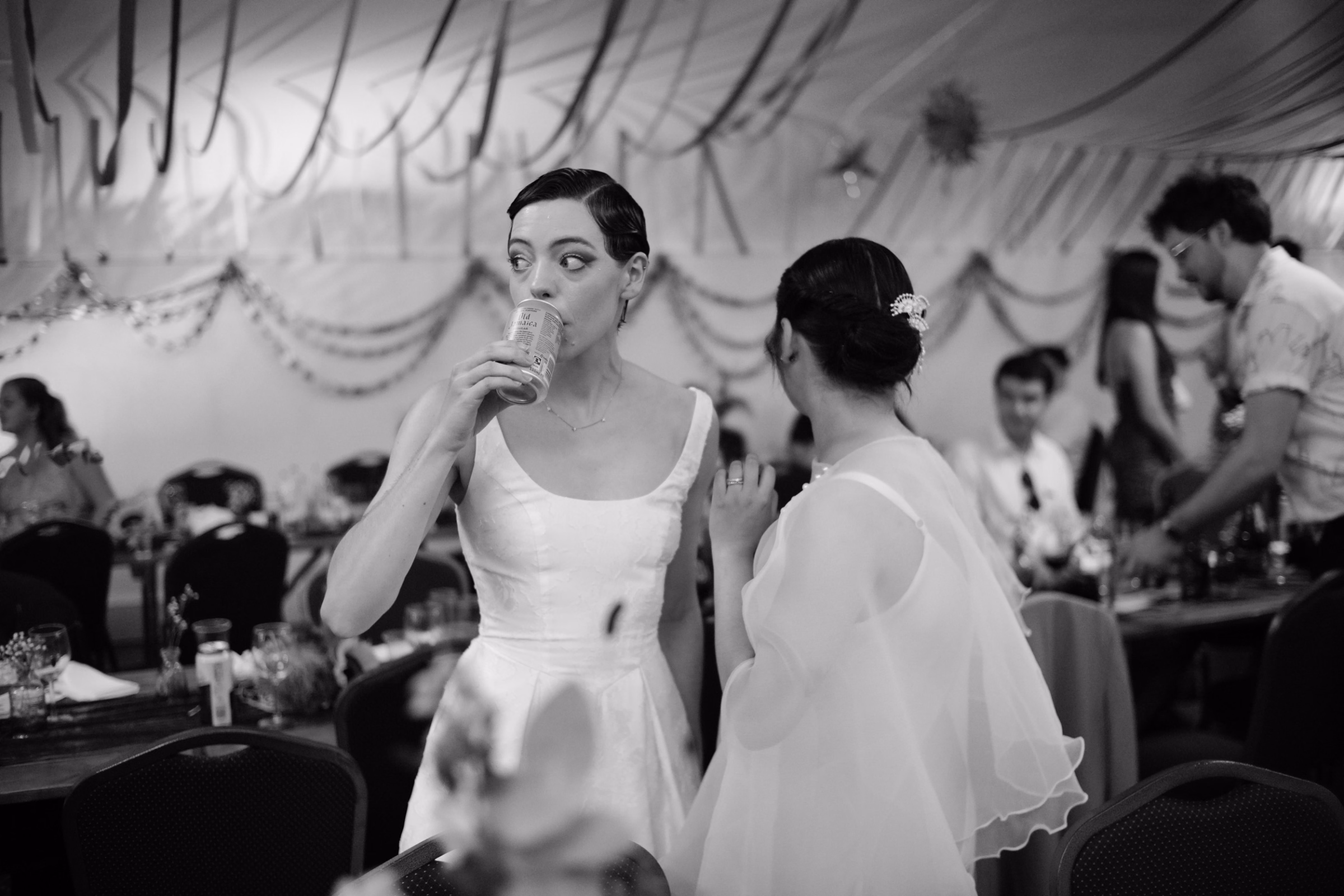 Bobby Tsang Vintage Magic Show Theatre Inspired Wedding 77 - Mikayla & Tessa's Colourful, Vintage Magic Show Inspired London Wedding Bobby Tsang Vintage Magic Show Theatre Inspired Wedding 77