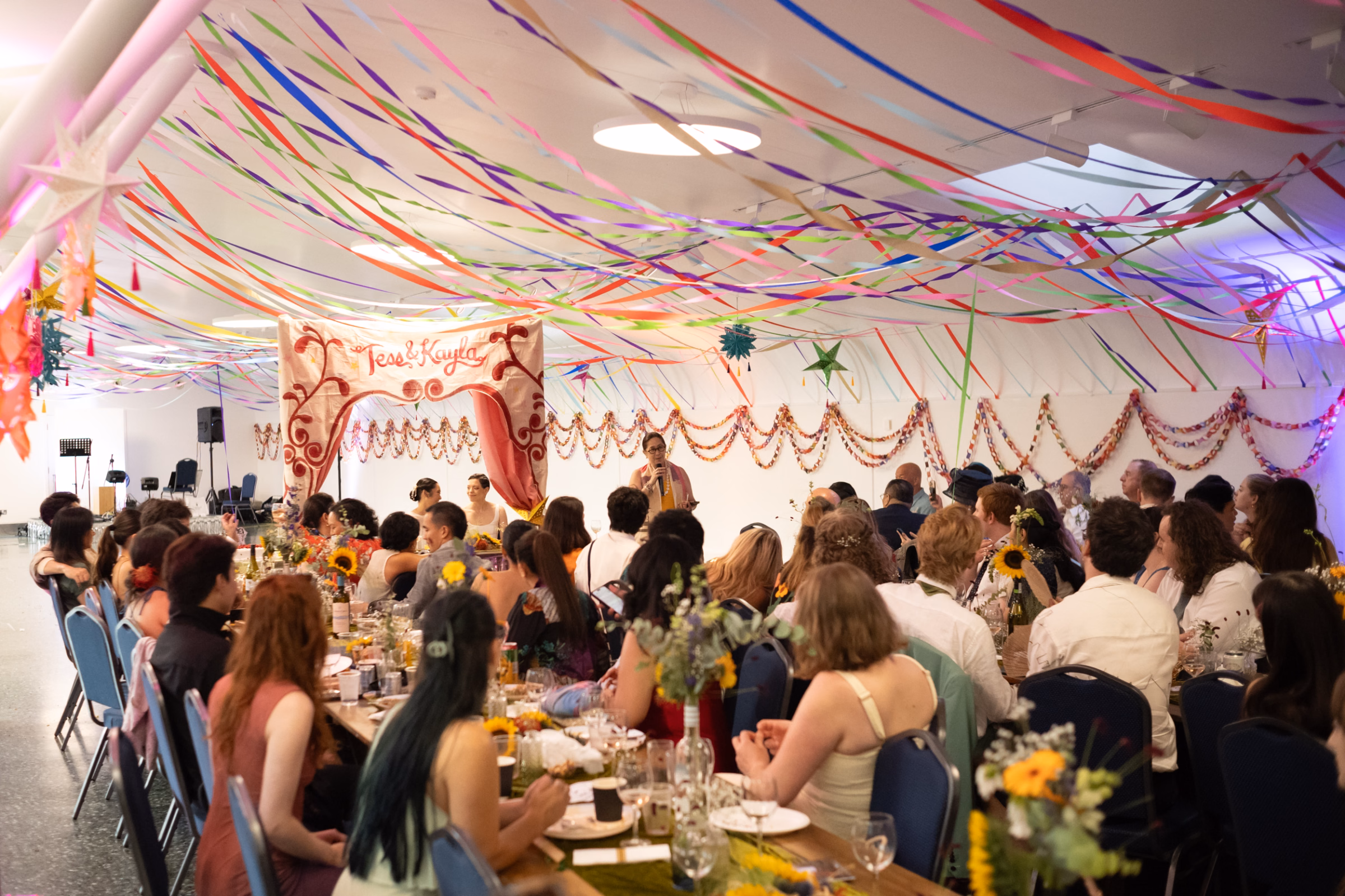 Bobby Tsang Vintage Magic Show Theatre Inspired Wedding 96 - Mikayla & Tessa's Colourful, Vintage Magic Show Inspired London Wedding Bobby Tsang Vintage Magic Show Theatre Inspired Wedding 96