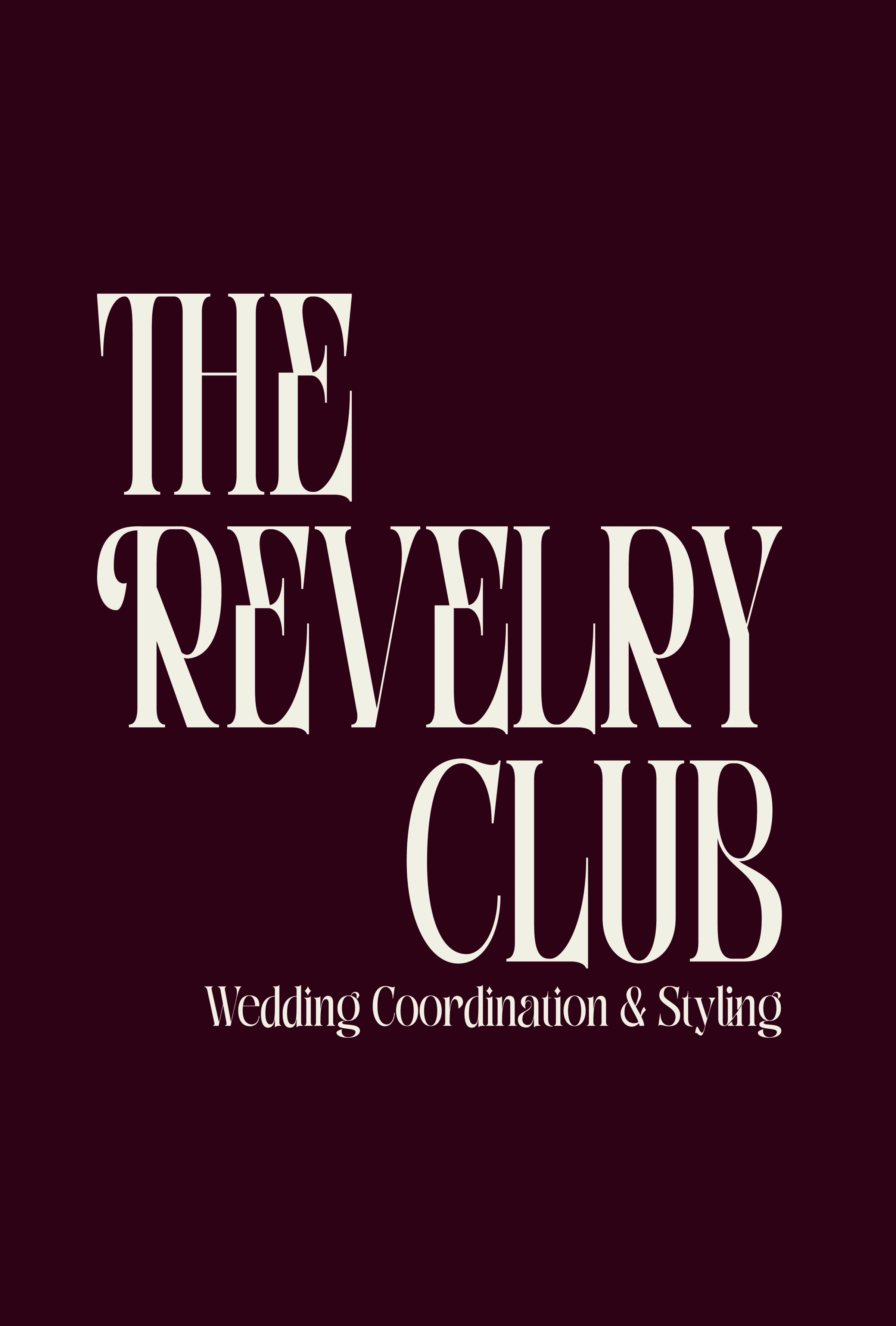Branding 2.0 - Georgia & Toby’s Rainy Day Wedding at Gulliver’s Hall, a Unique Home Stays Cotswolds Wedding Venue The Revelry Club