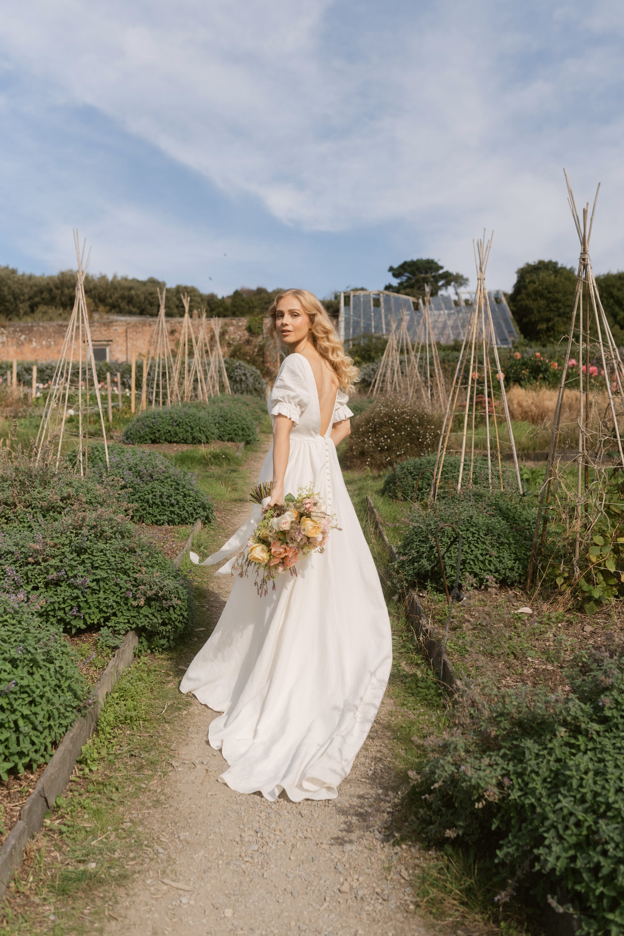CLOVER Sophie Rose Bridal 12 1