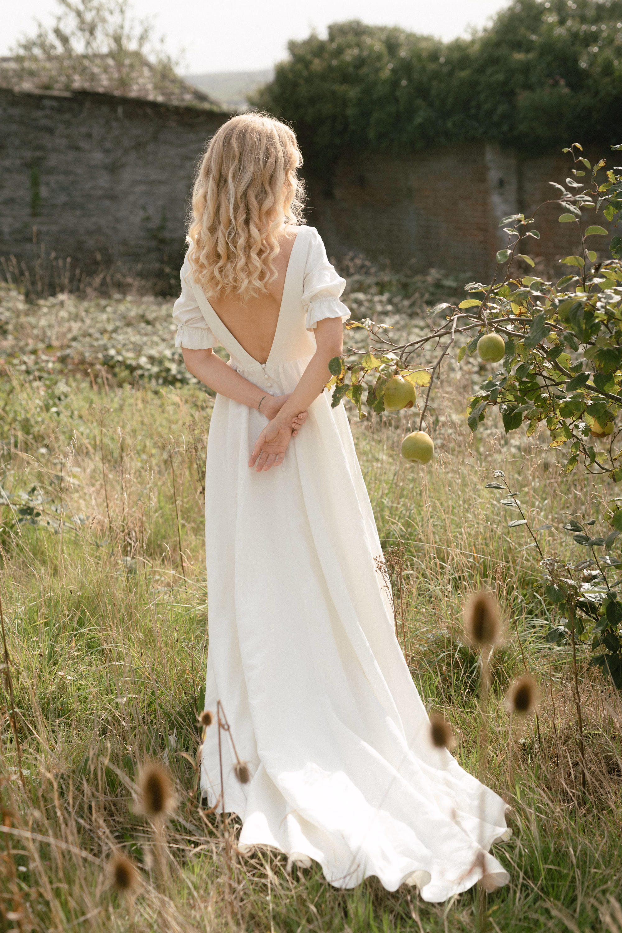 CLOVER Sophie Rose Bridal 19
