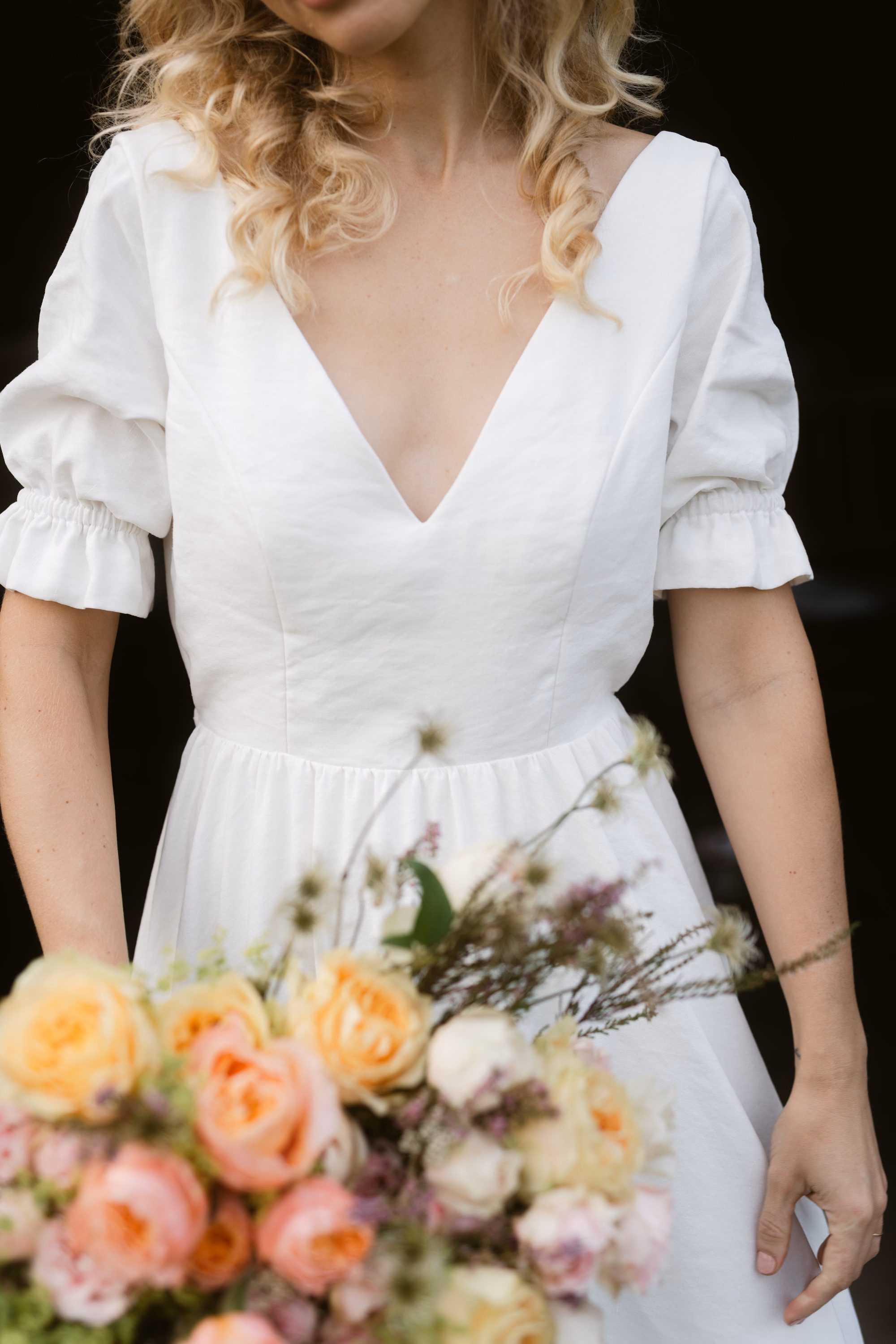 CLOVER Sophie Rose Bridal 2