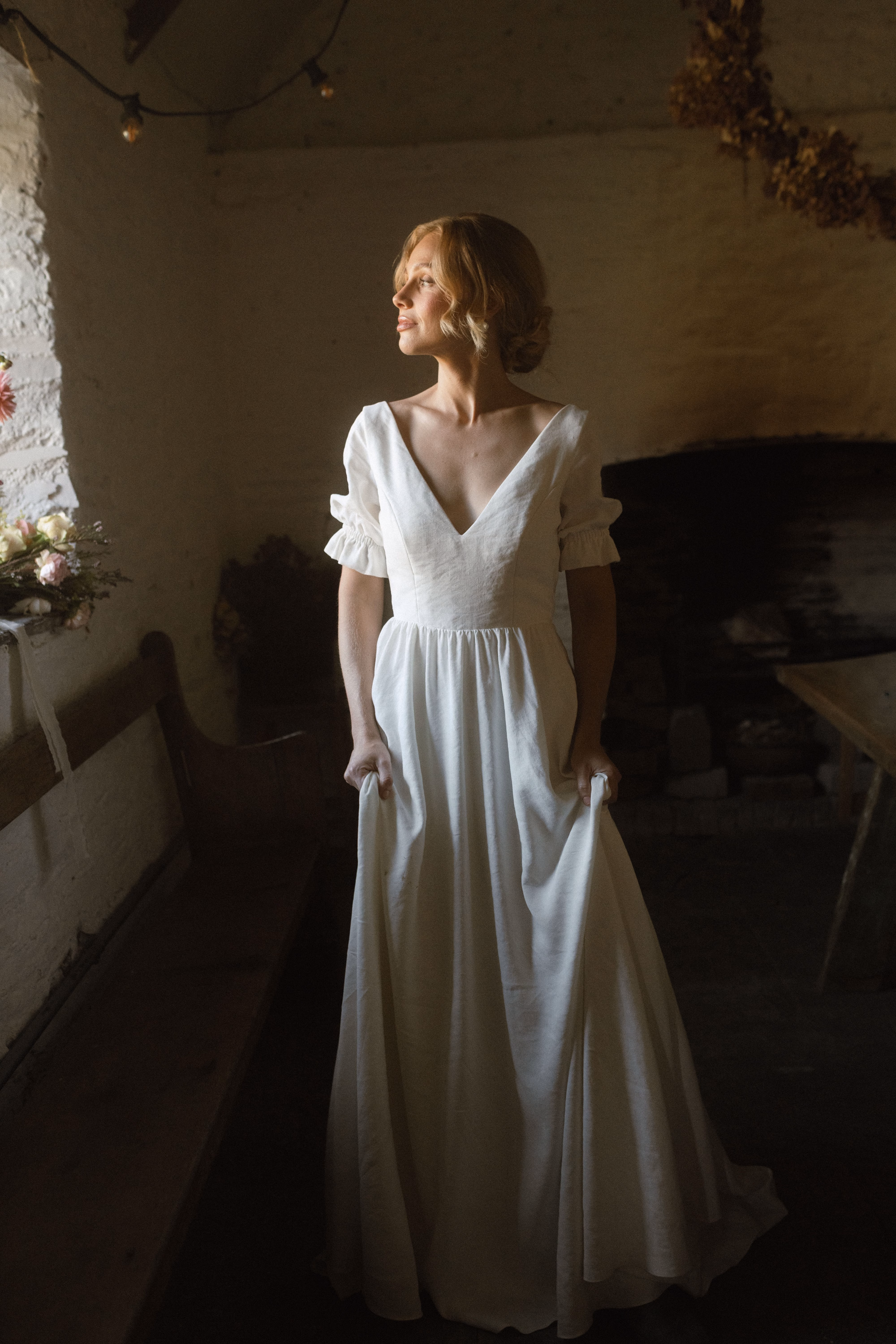 CLOVER Sophie Rose Bridal 24