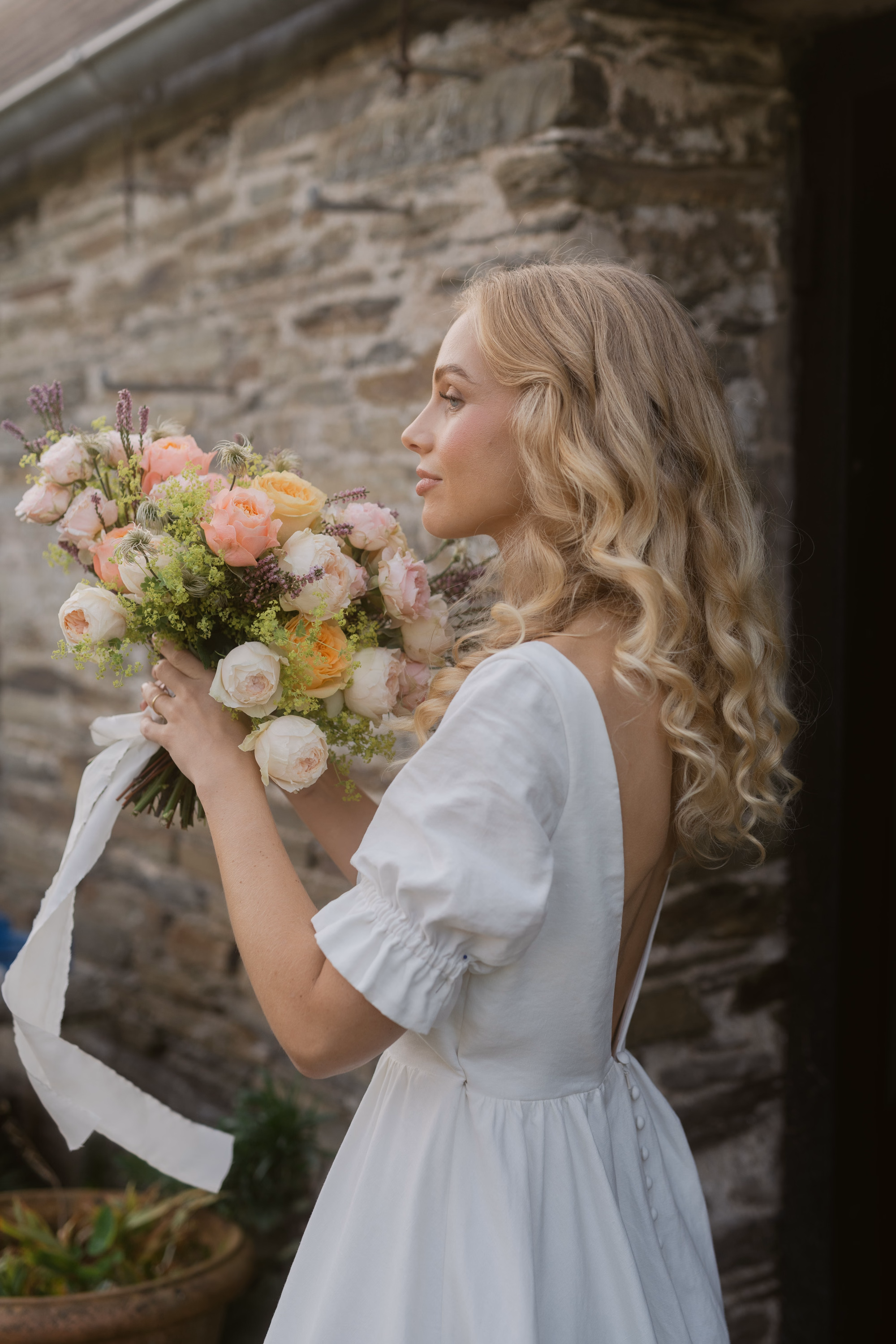 CLOVER Sophie Rose Bridal 3