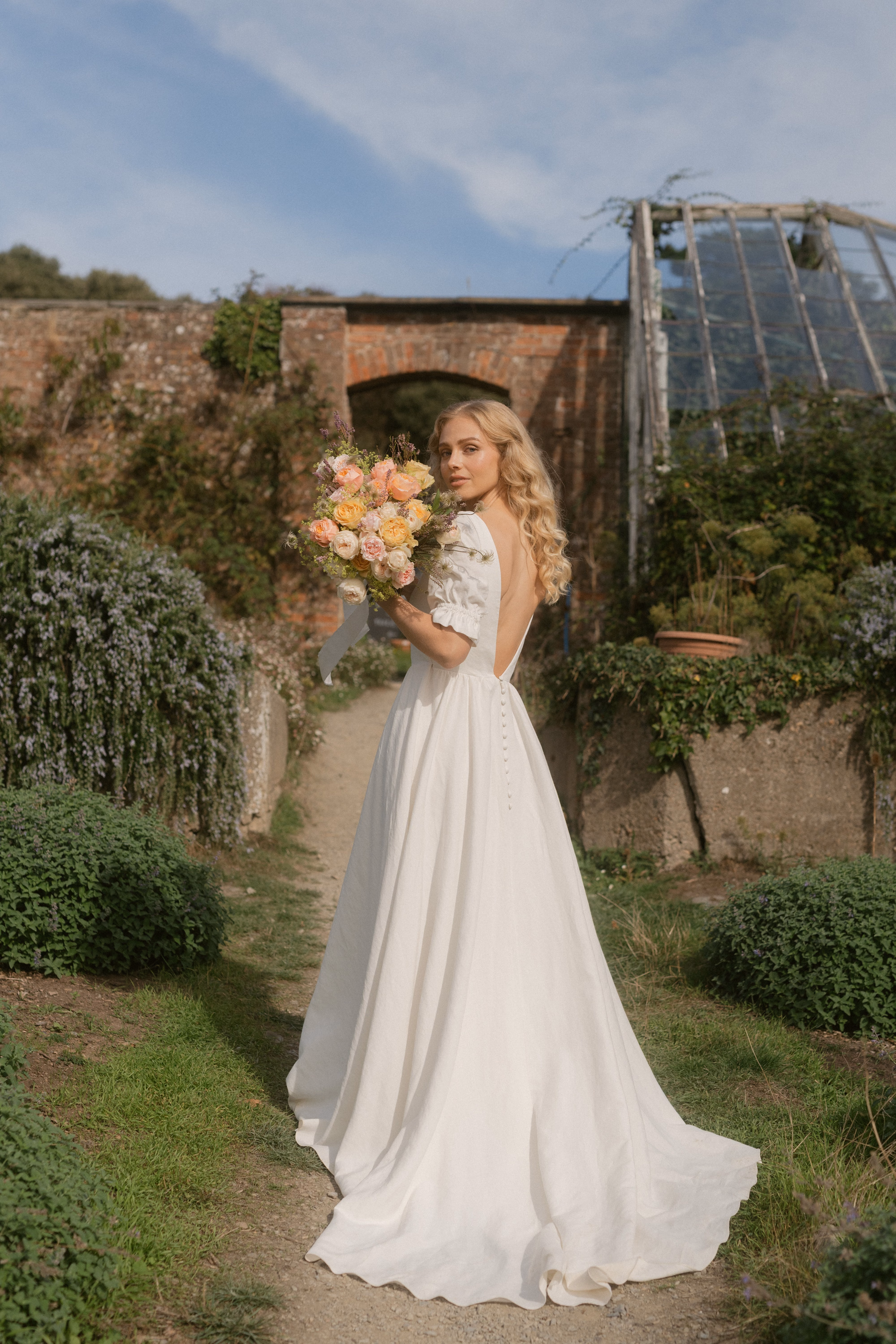 CLOVER Sophie Rose Bridal 8