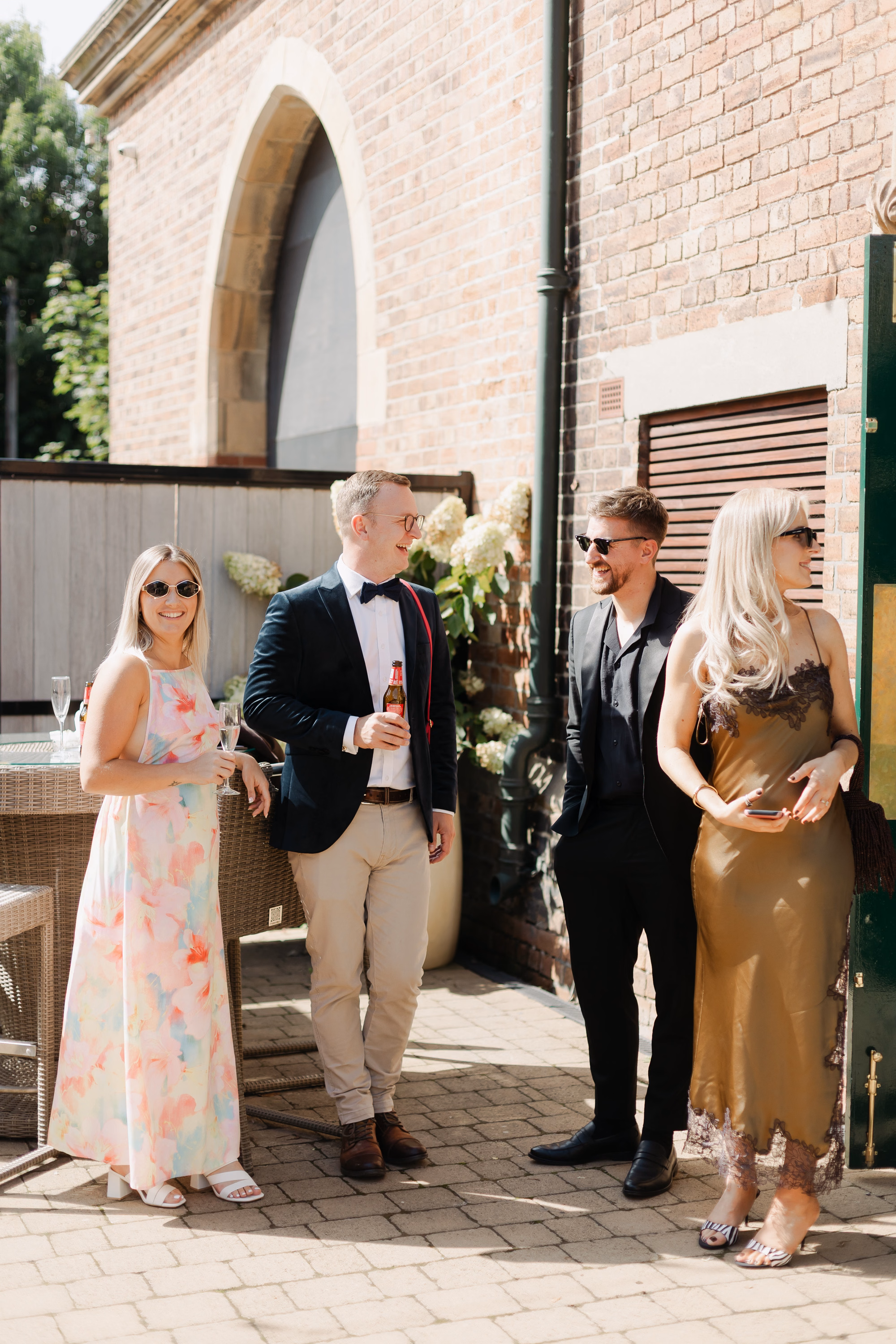 Dalton Old Pump House Wedding Seaham Durham 101 - Kate & Jonny's Dalton Old Pump House Wedding With 80 Chandeliers & 3 Dresses Dalton Old Pump House Wedding Seaham Durham 101